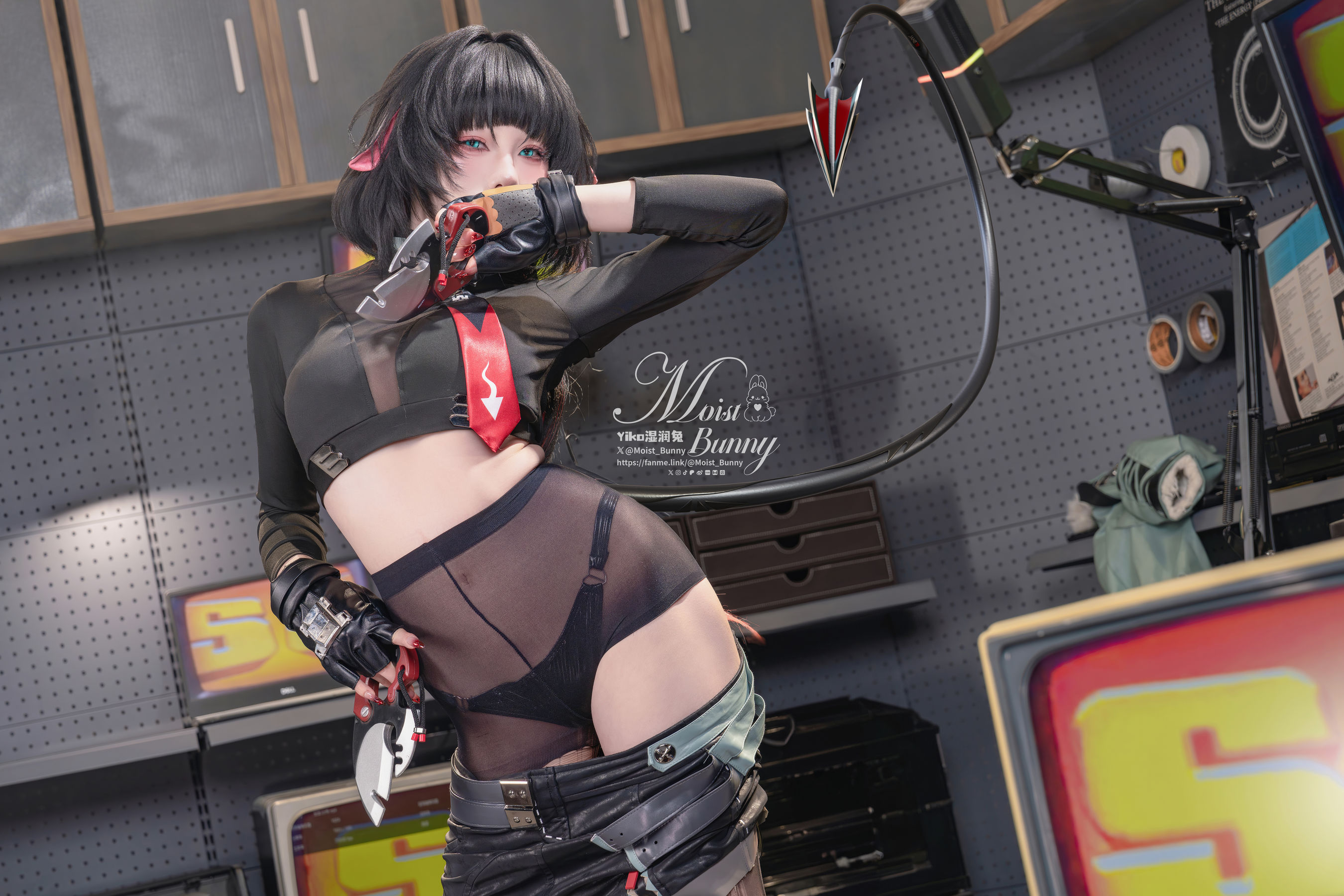 咬一口兔娘 - 查无此人-简·杜/(87P)