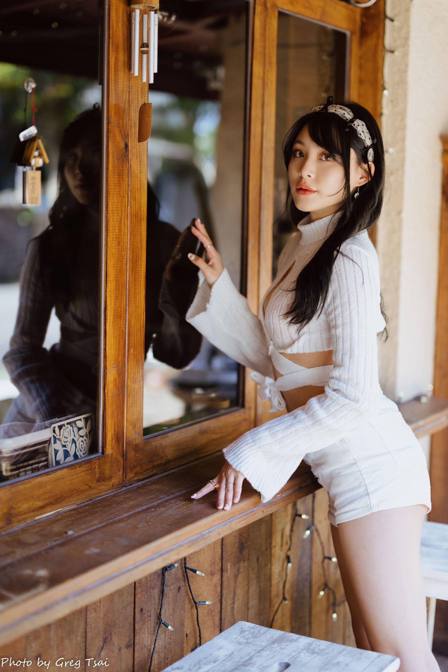 Ashley -  三芝/(114P)