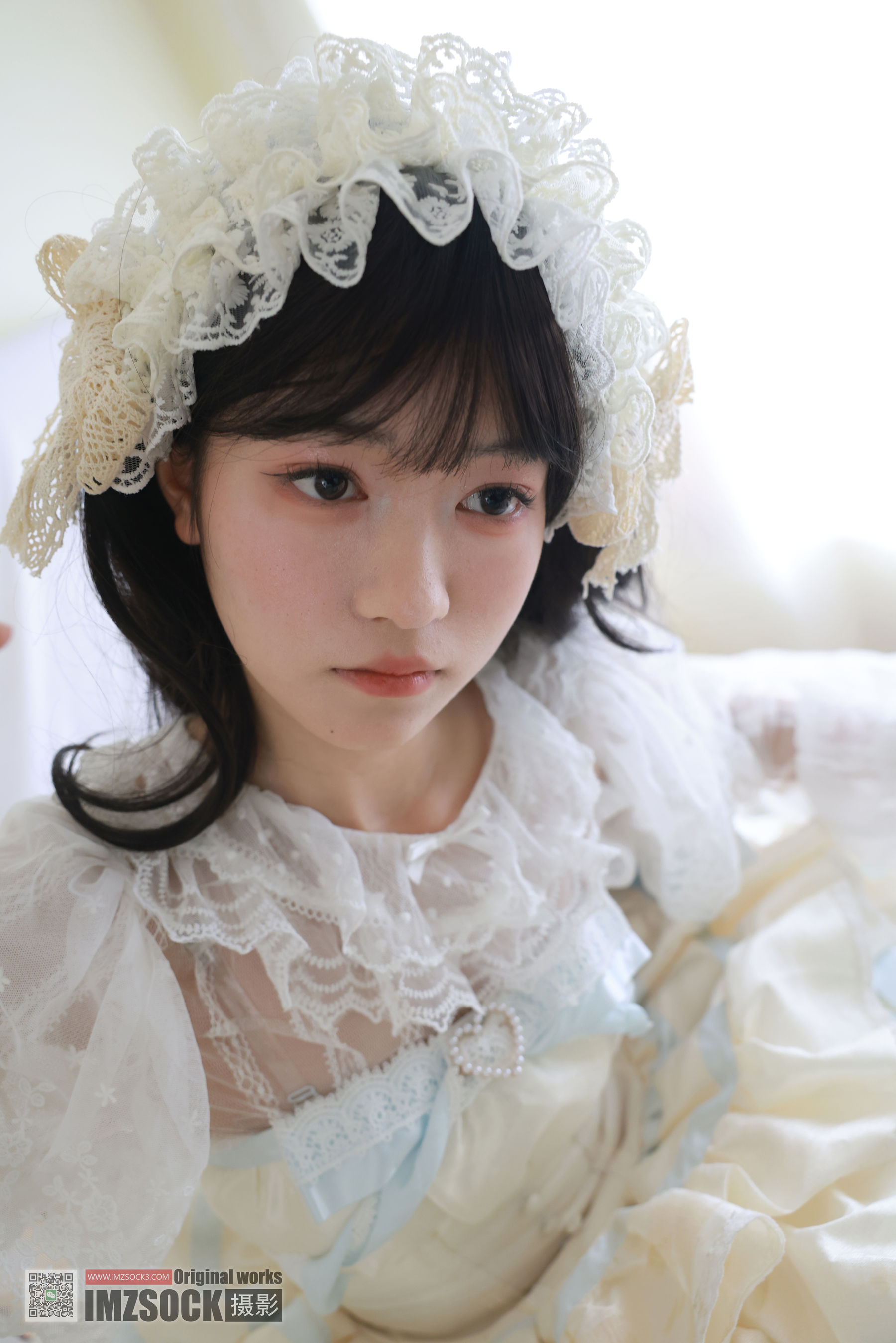 [MZSOCK]爱美足 No.322 可心/(156P)