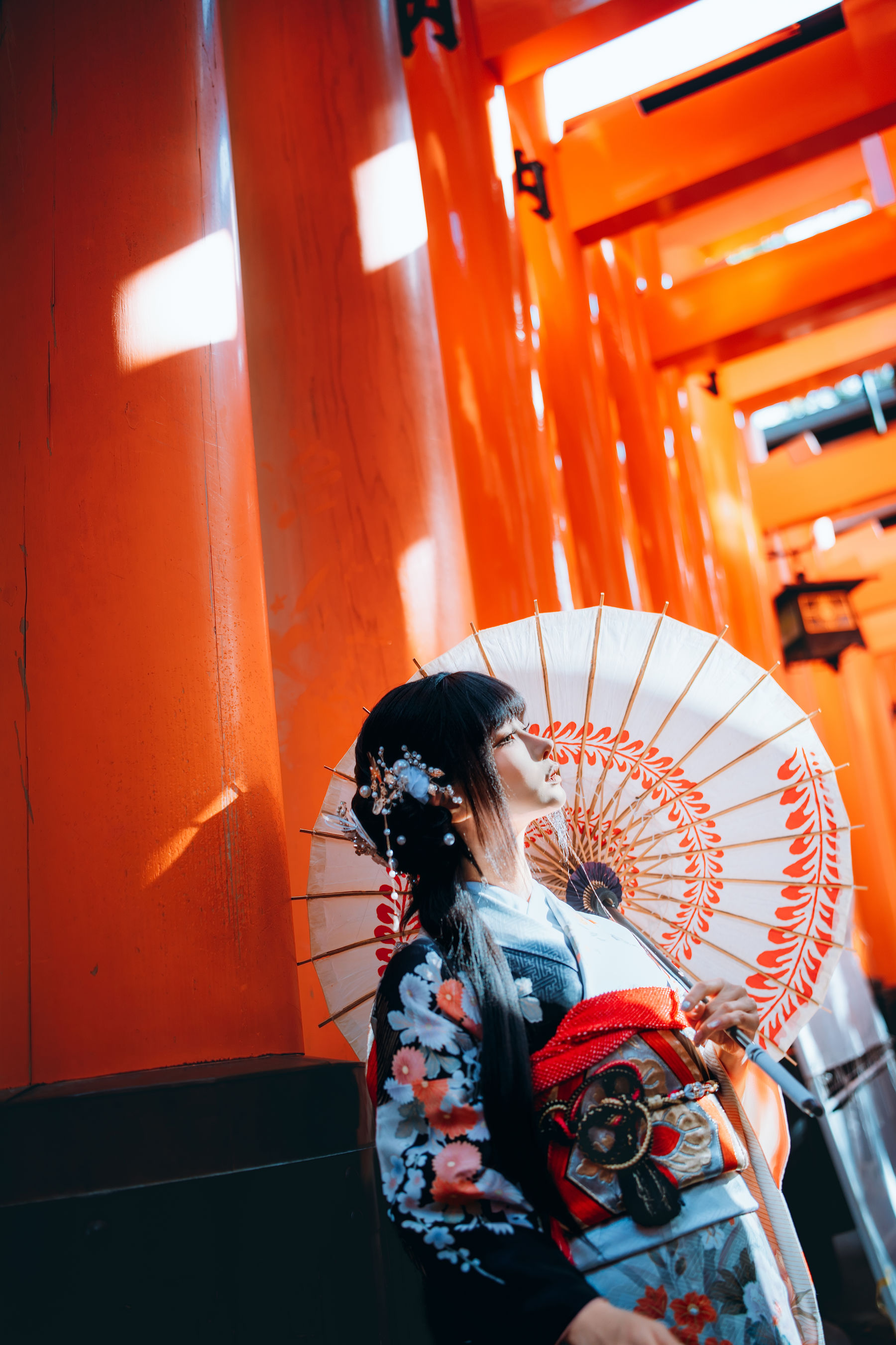 动漫博主蠢沫沫 - 秋寻(下）/(285P)