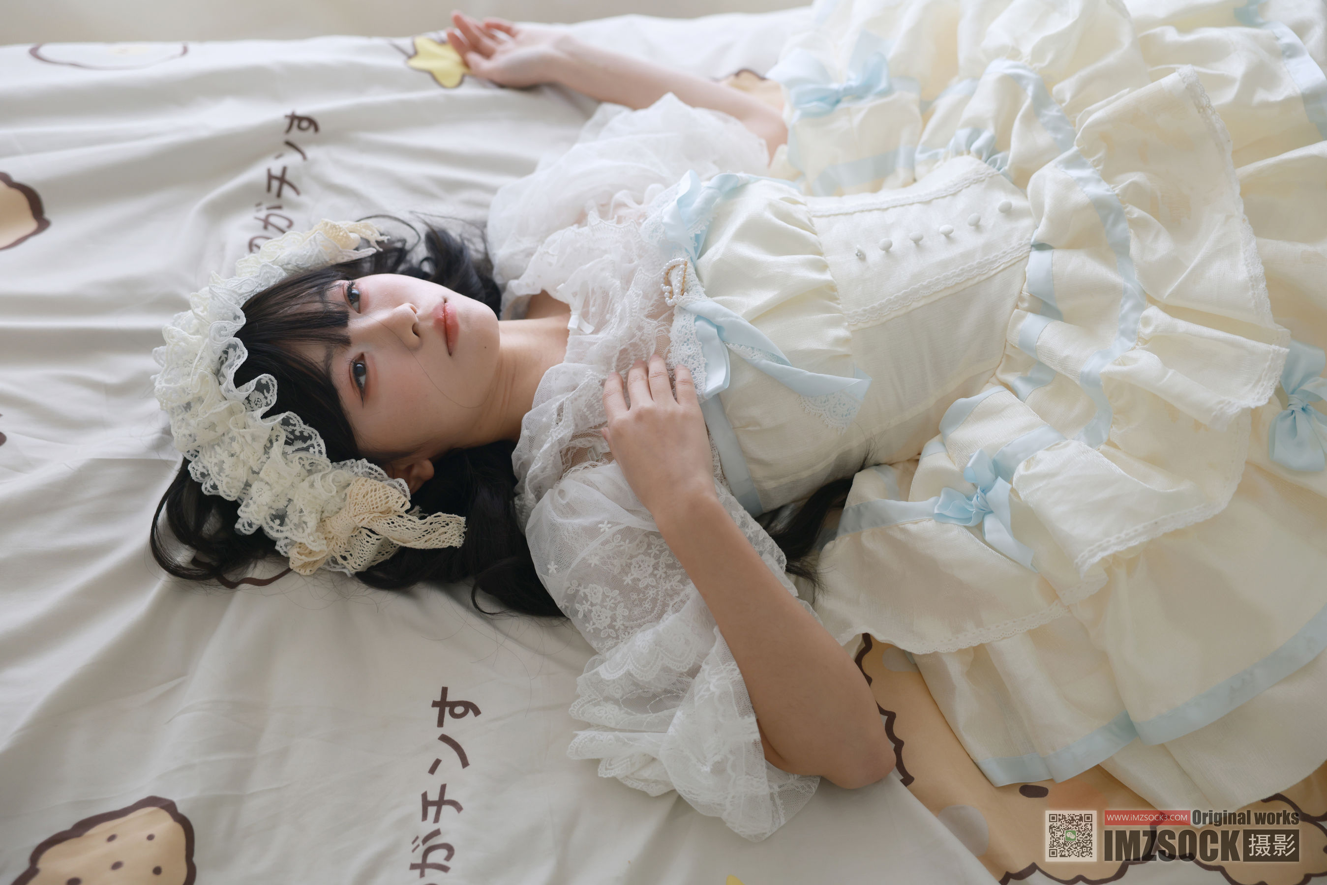 [MZSOCK]爱美足 No.322 可心/(156P)