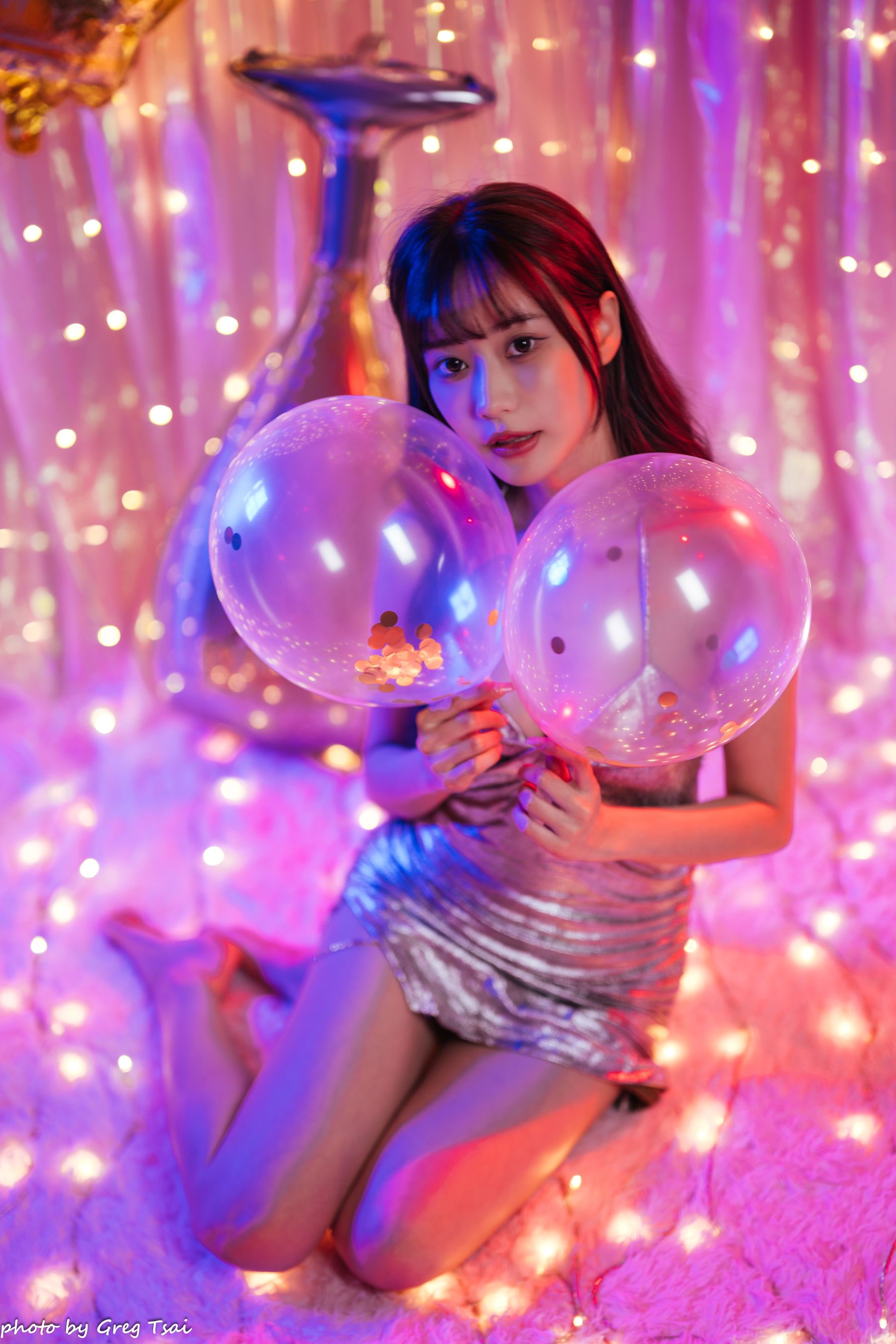 黎黎 - 棚拍/(116P)