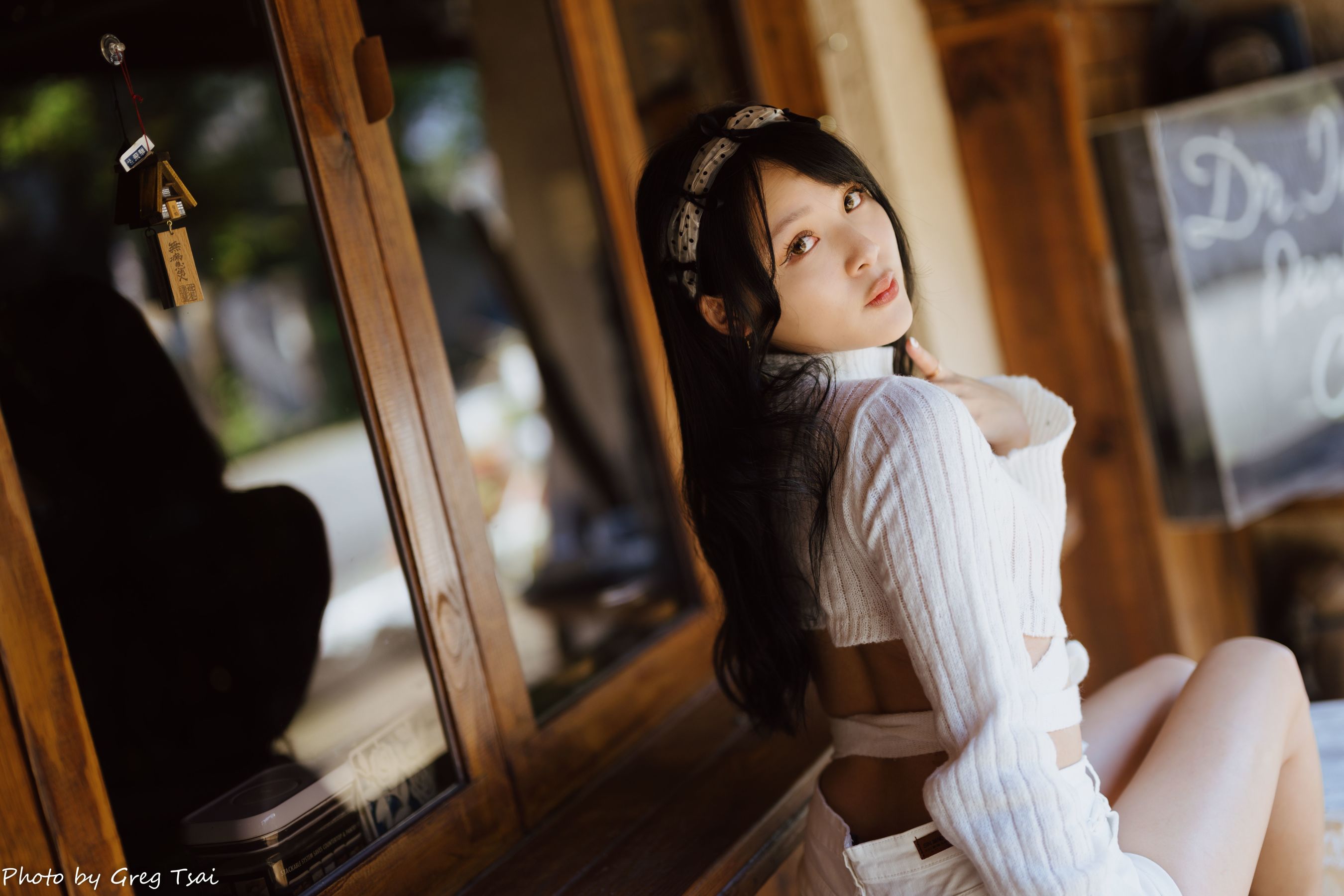 Ashley -  三芝/(114P)