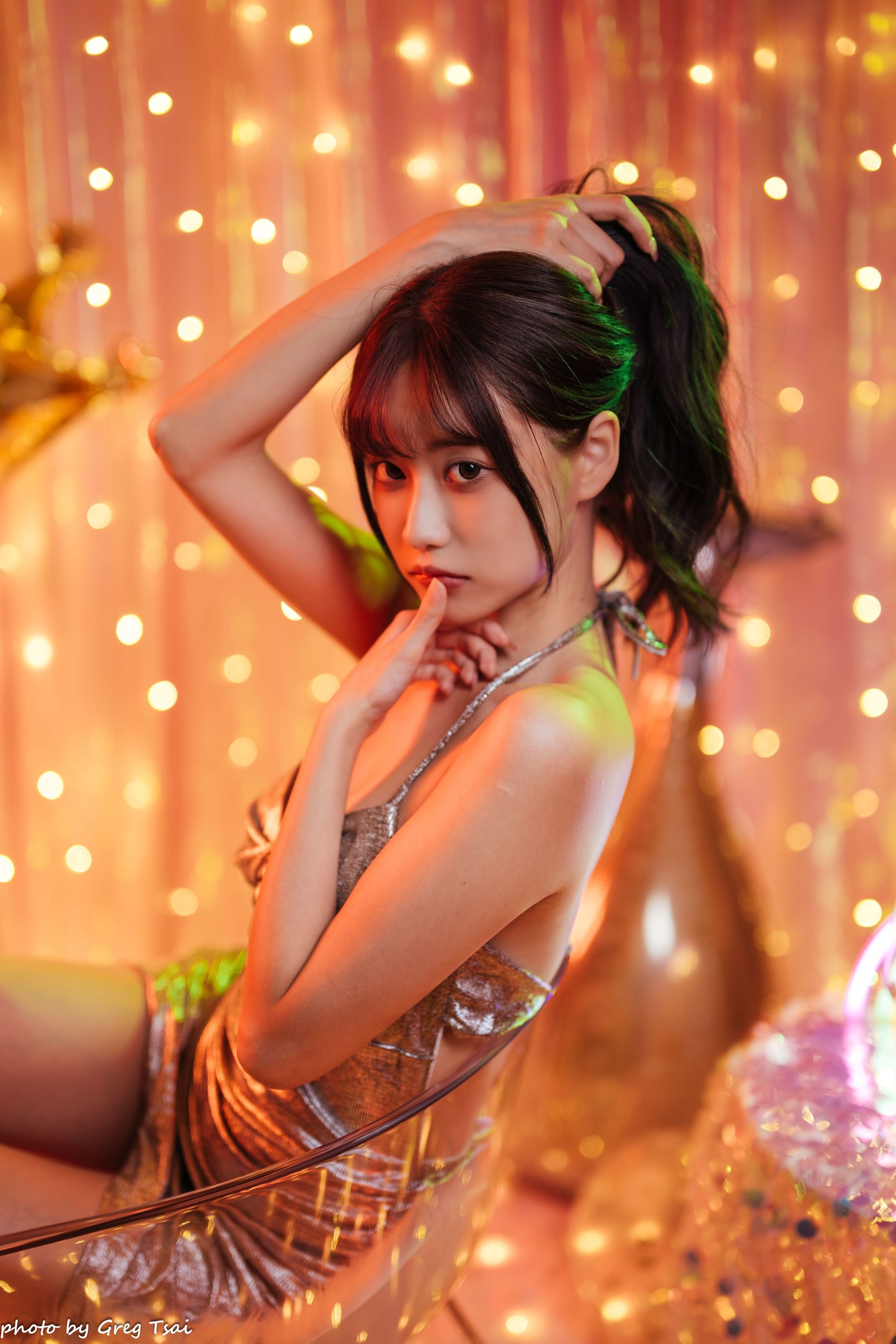 黎黎 - 棚拍/(116P)