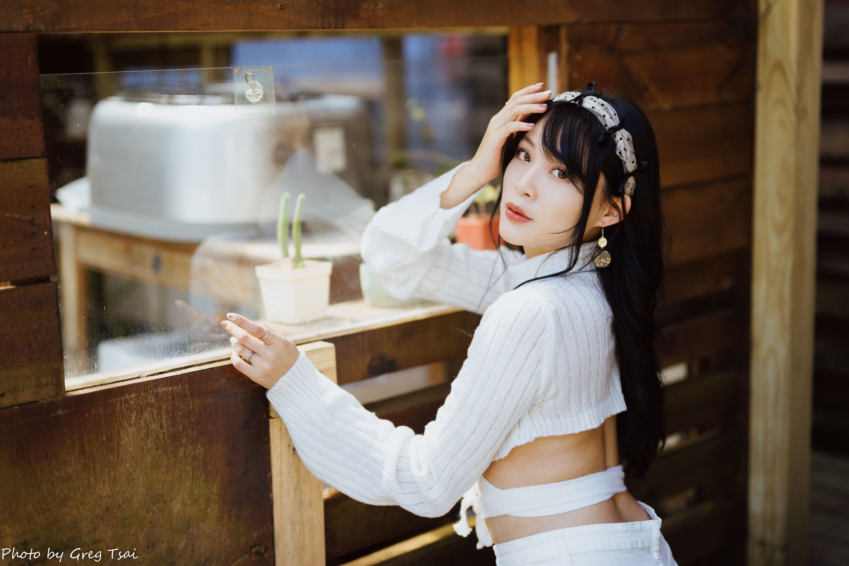 Ashley -  三芝/(114P)