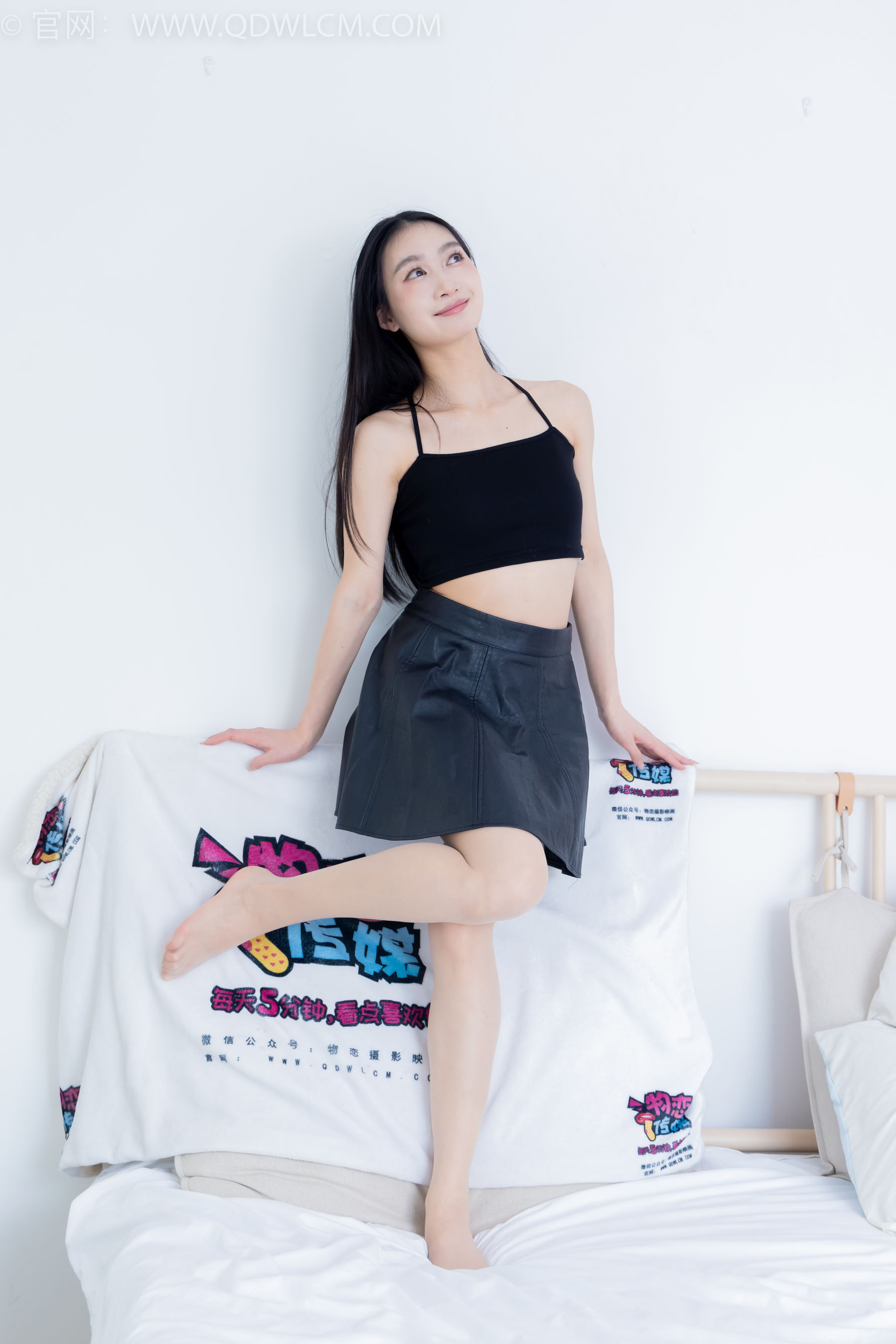 物恋传媒 No.2342 小影 - 高跟鞋、薄肉丝/(155P)