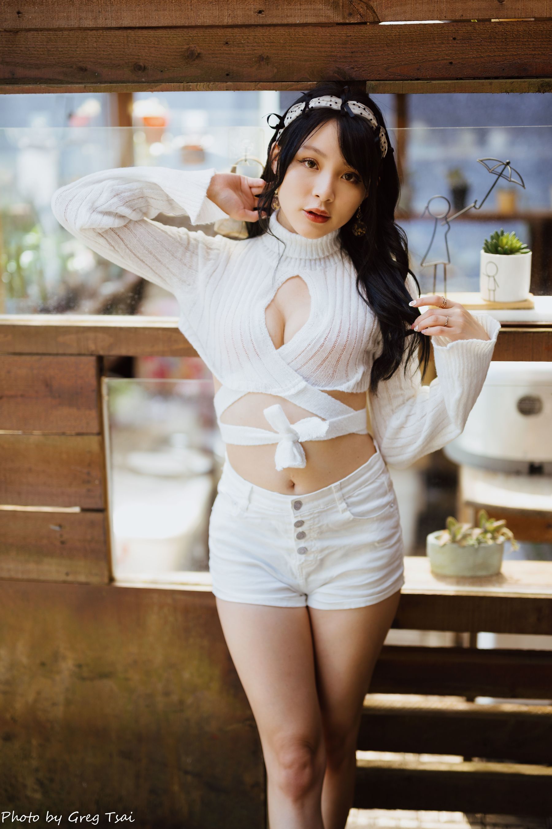 Ashley -  三芝/(114P)