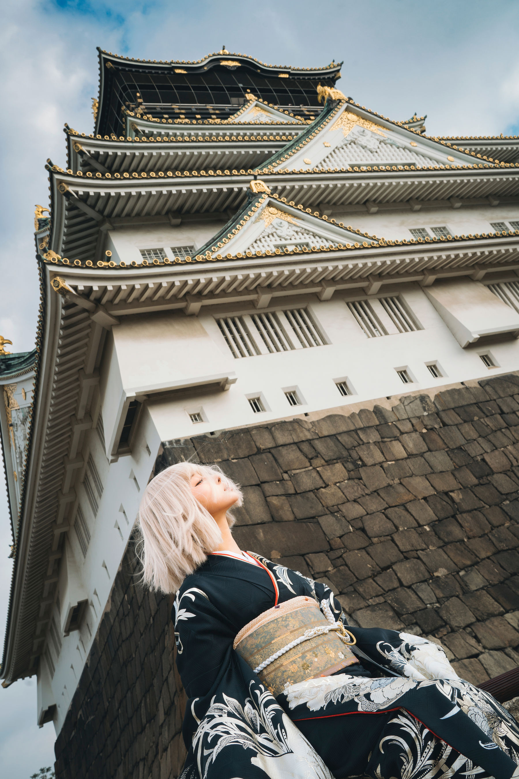 动漫博主蠢沫沫 - 秋寻(下）/(285P)