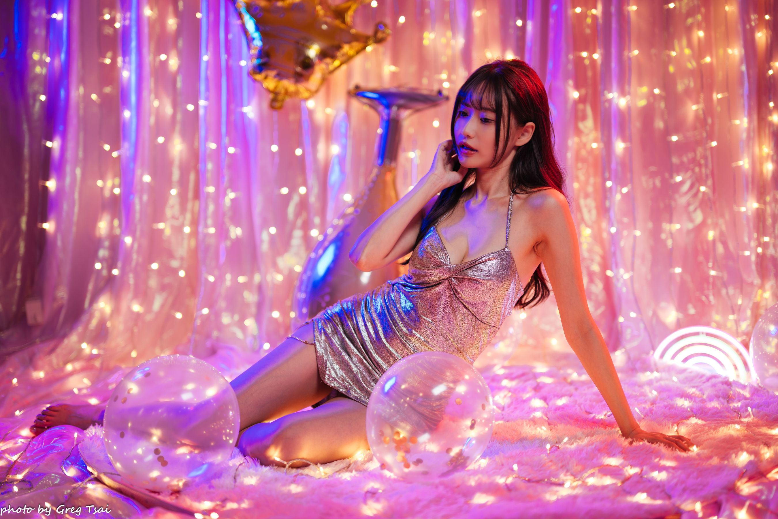 黎黎 - 棚拍/(116P)