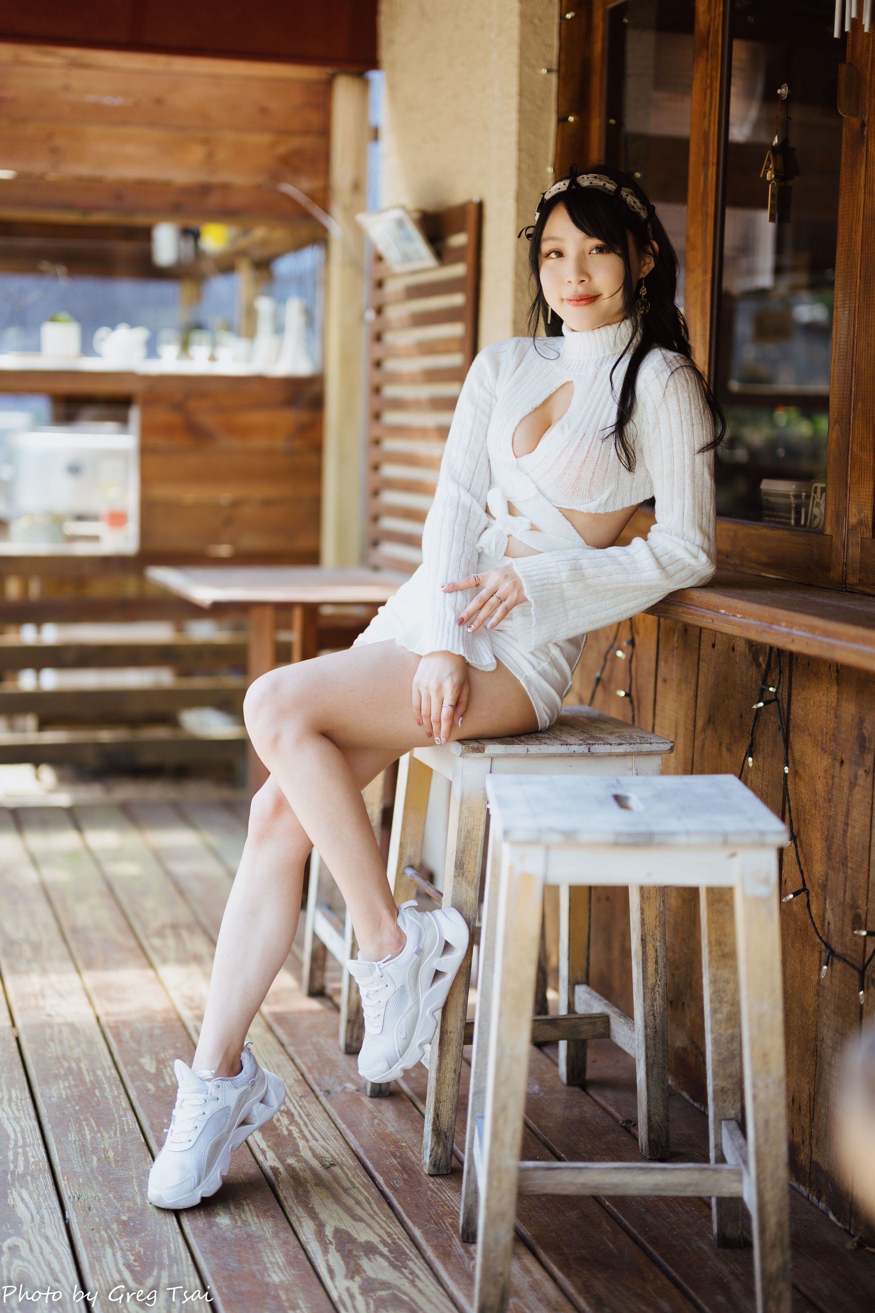 Ashley -  三芝/(114P)