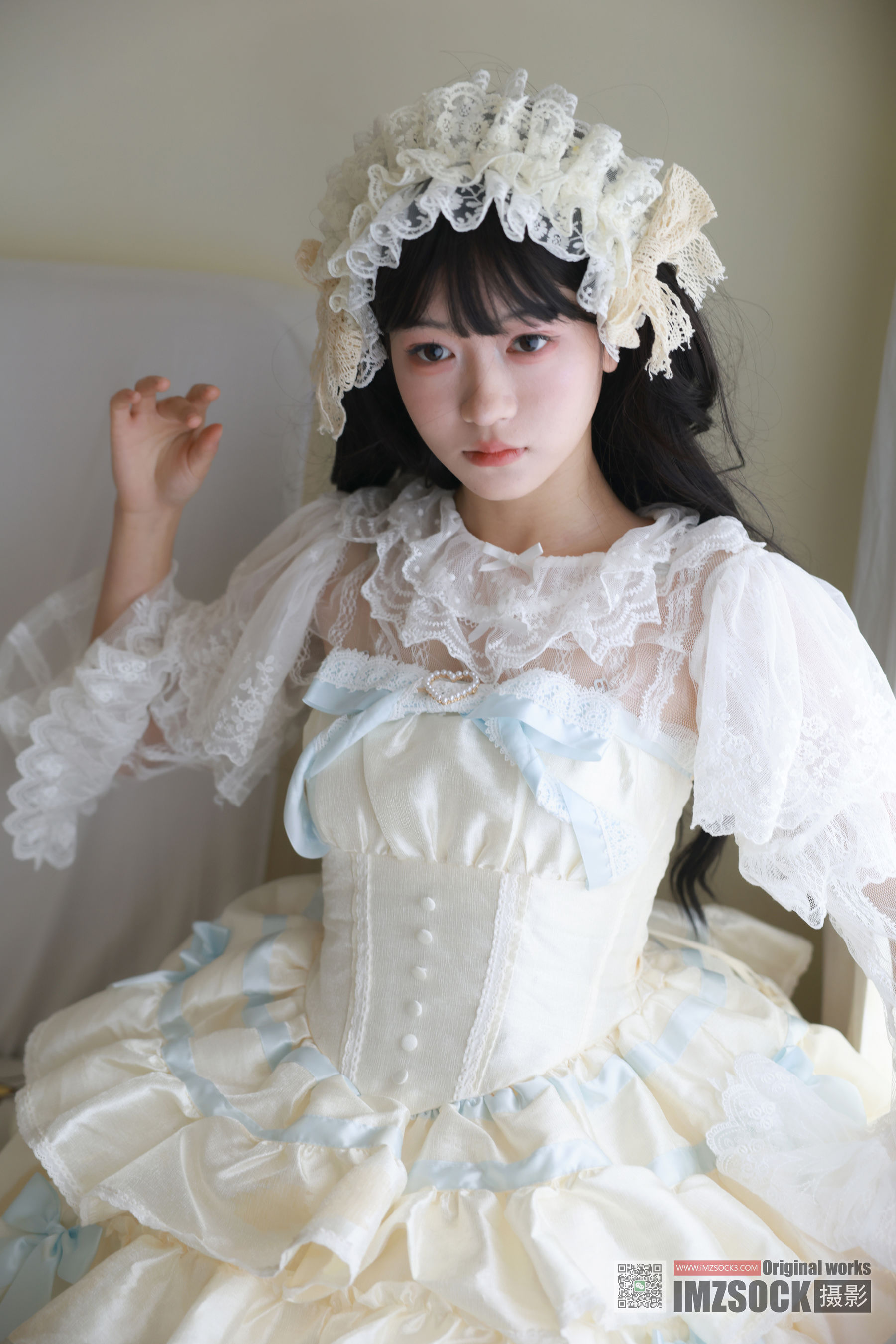 [MZSOCK]爱美足 No.322 可心/(156P)