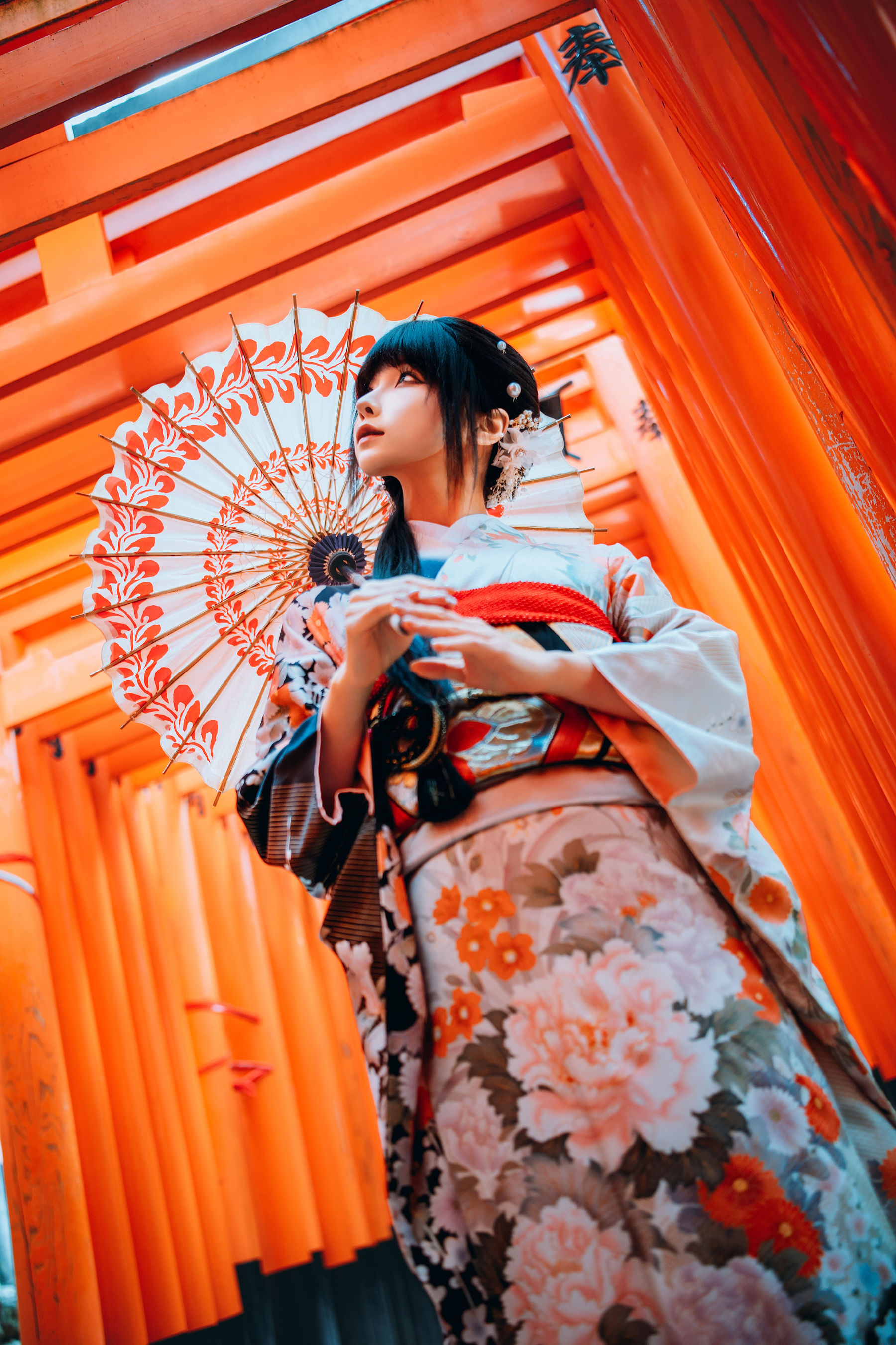 动漫博主蠢沫沫 - 秋寻(下）/(285P)