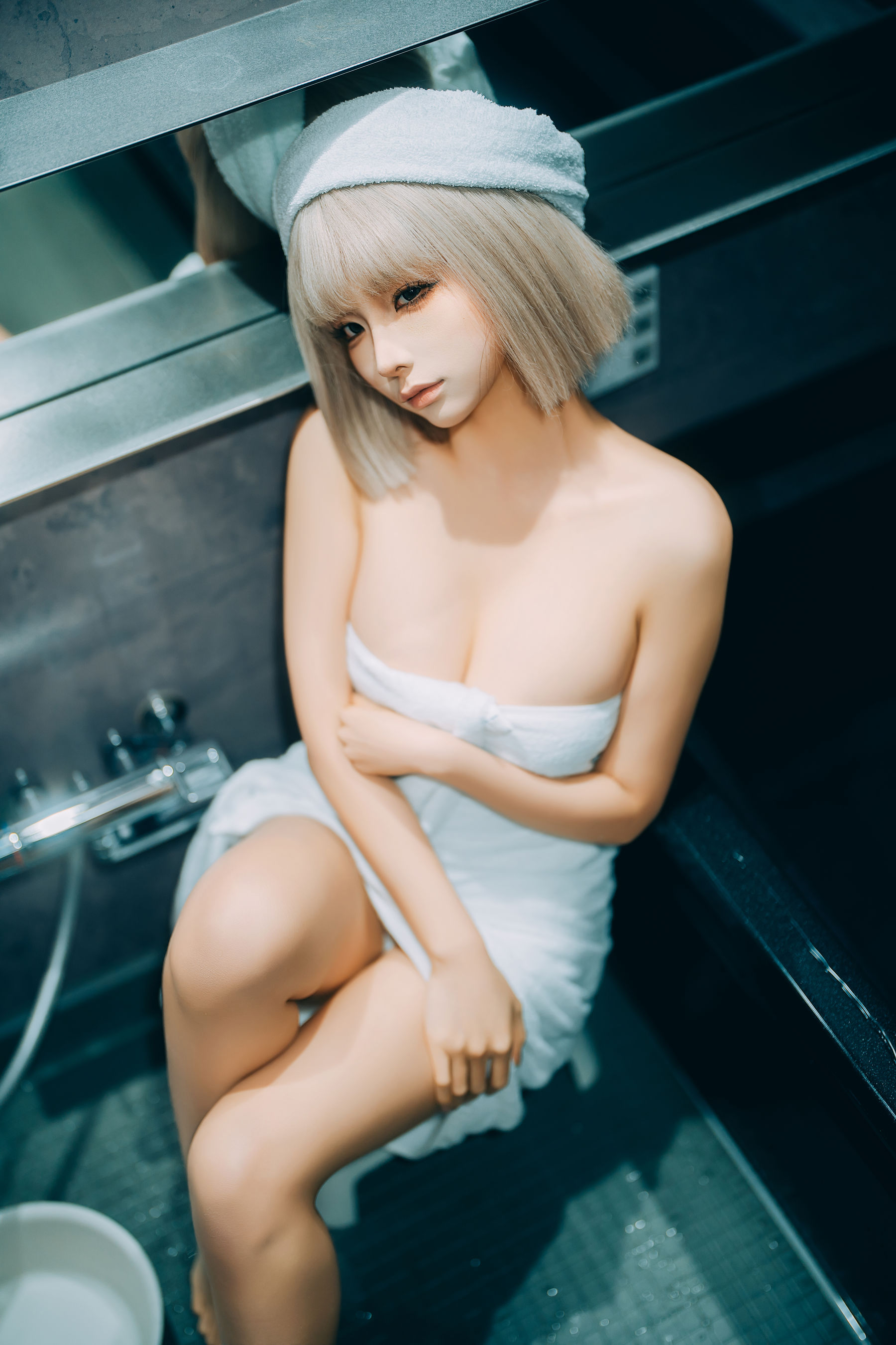 动漫博主蠢沫沫 - 秋寻(下）/(285P)