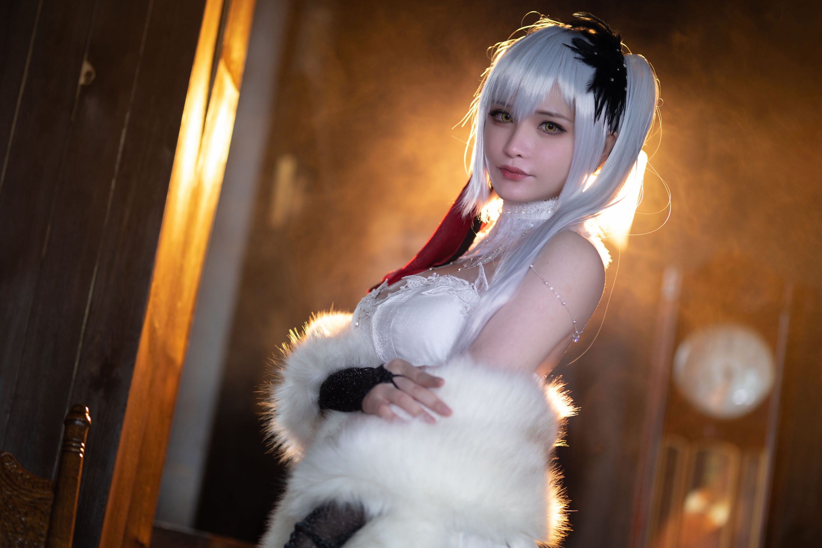 前羽_rr - 碧蓝航线 德雷克/(41P)