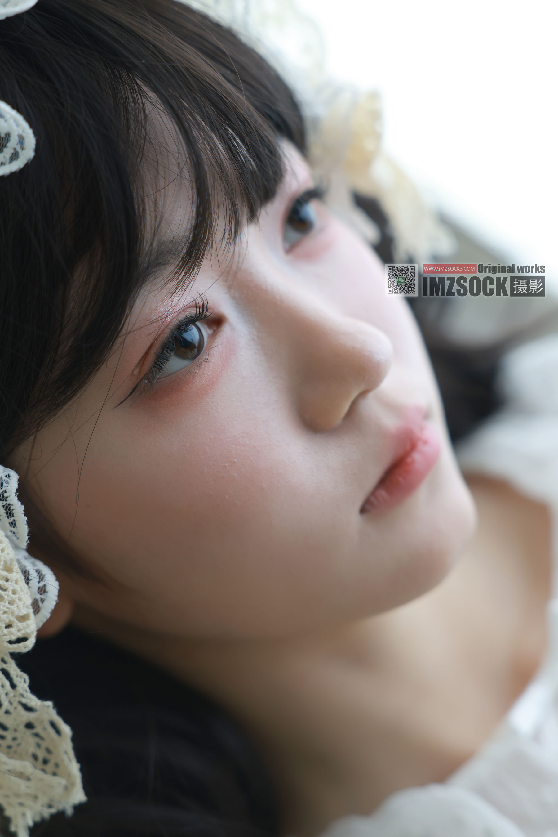 [MZSOCK]爱美足 No.322 可心/(156P)