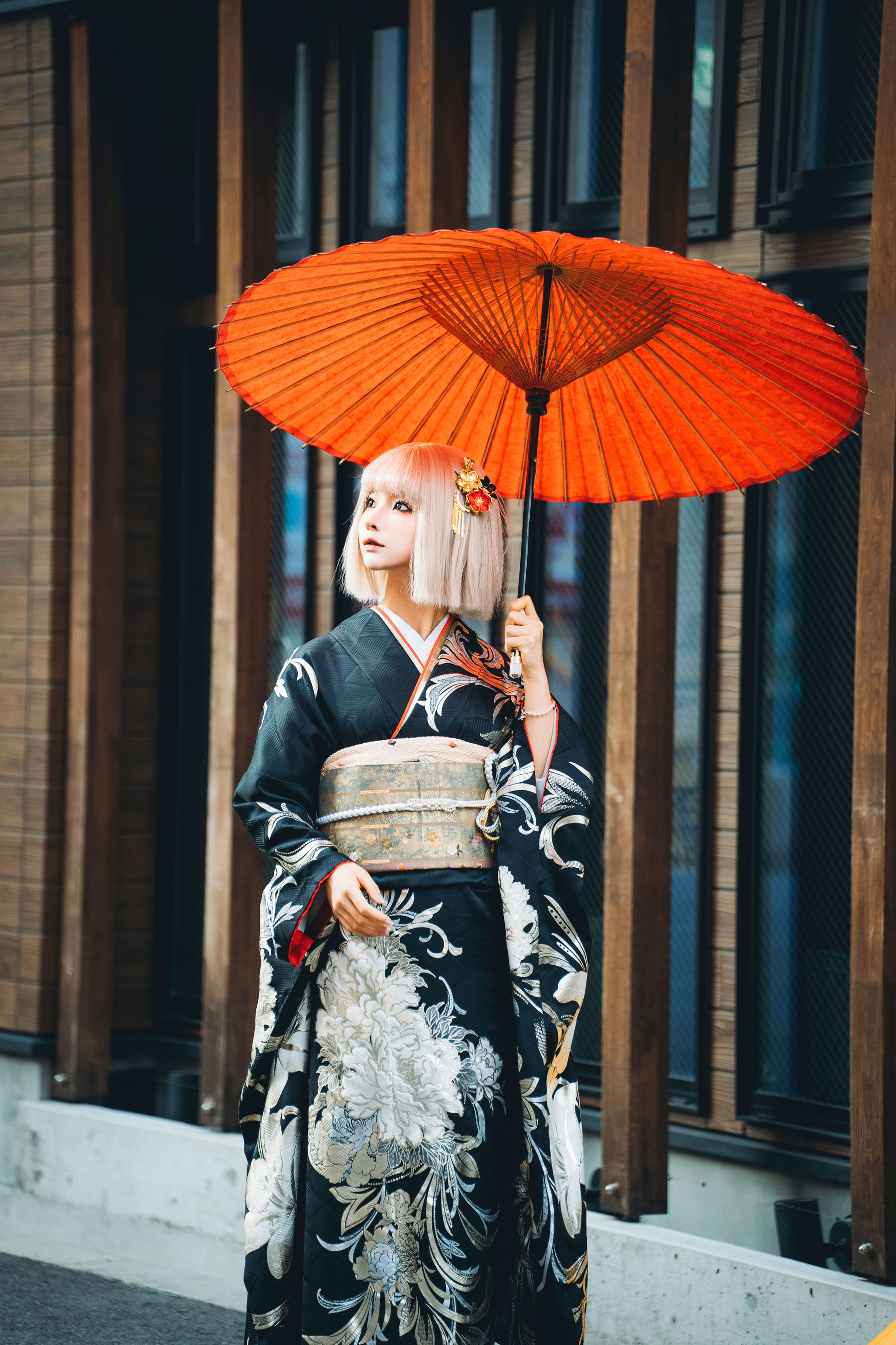 动漫博主蠢沫沫 - 秋寻(下）/(285P)