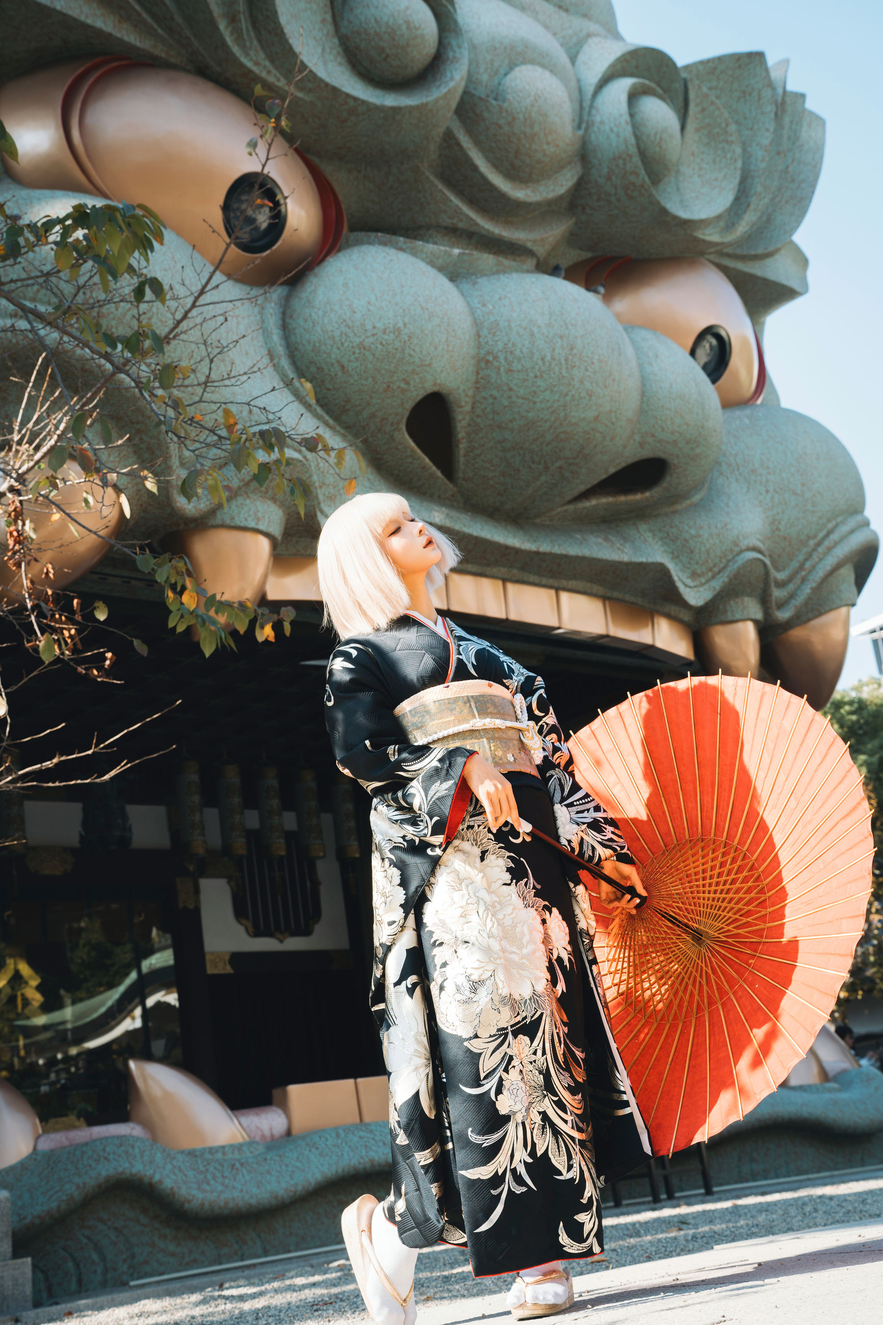 动漫博主蠢沫沫 - 秋寻(下）/(285P)