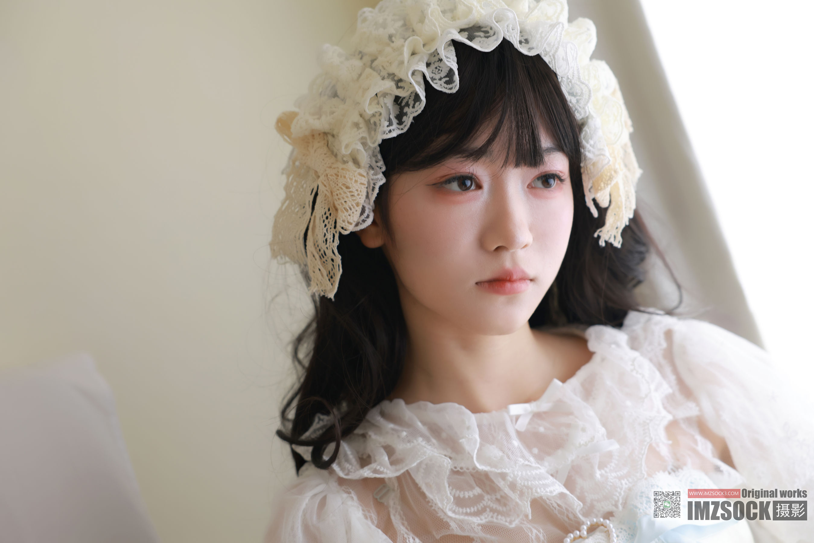 [MZSOCK]爱美足 No.322 可心/(156P)