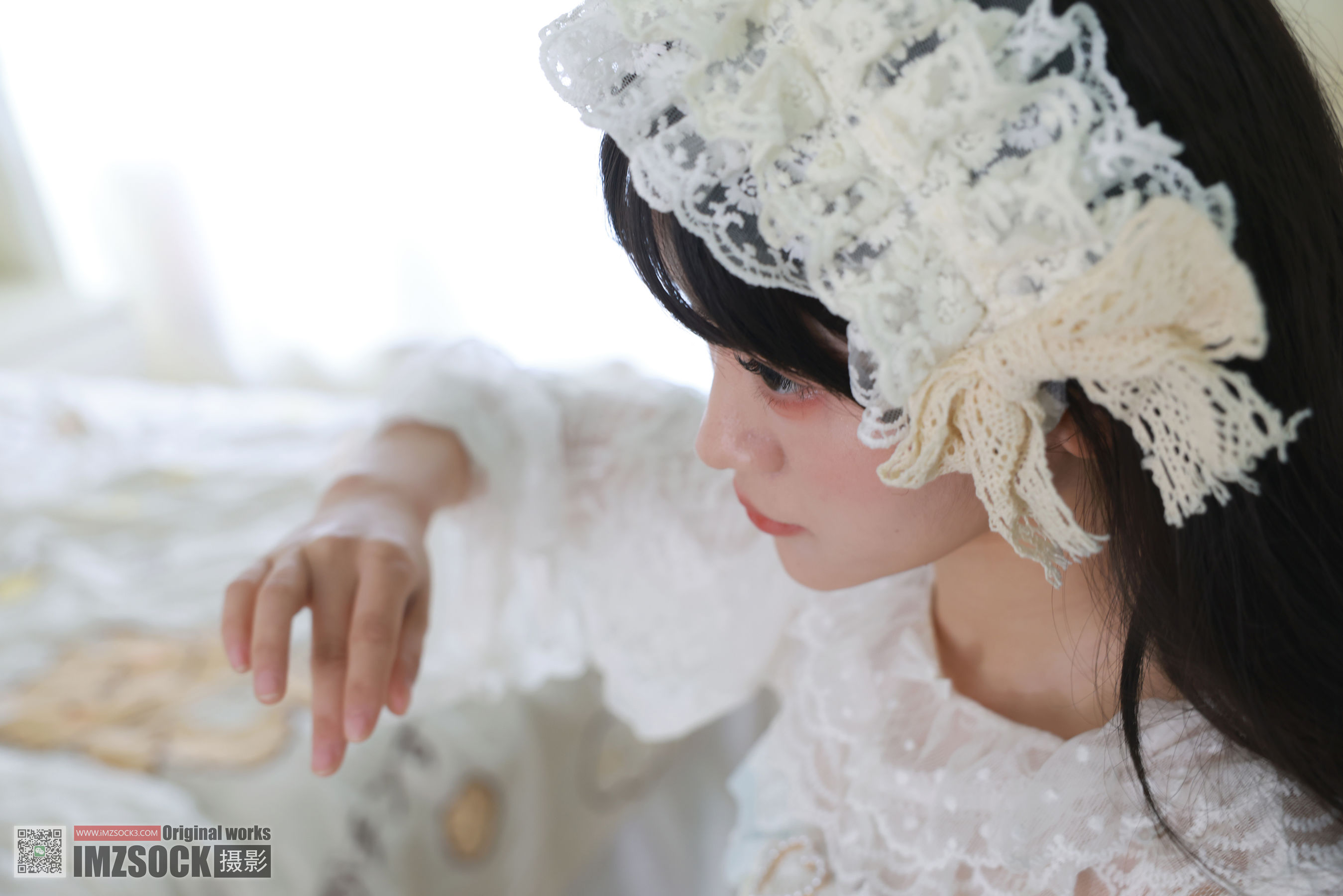 [MZSOCK]爱美足 No.322 可心/(156P)