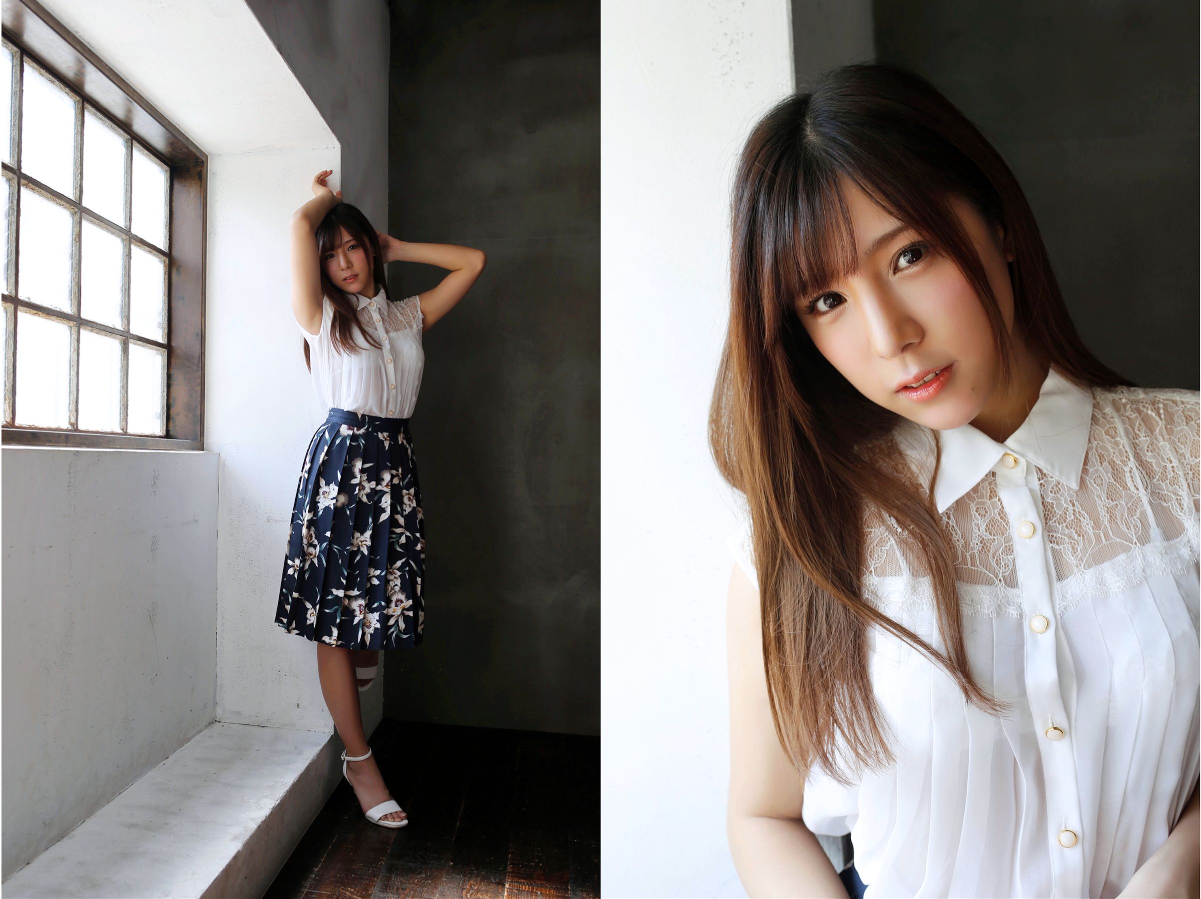 夏本あさみ - Sunshine/(56P)