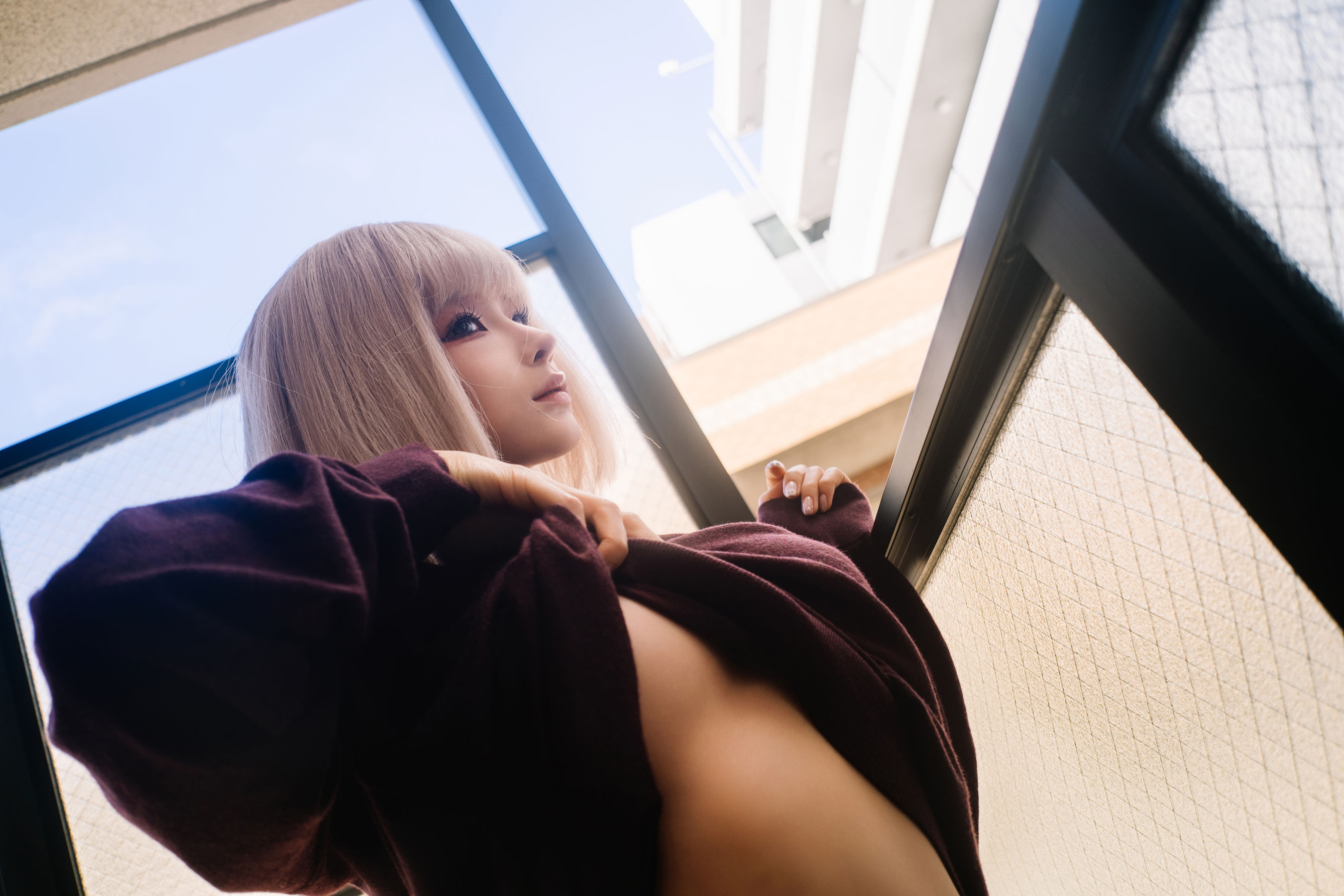 动漫博主蠢沫沫 - 秋寻(下）/(285P)