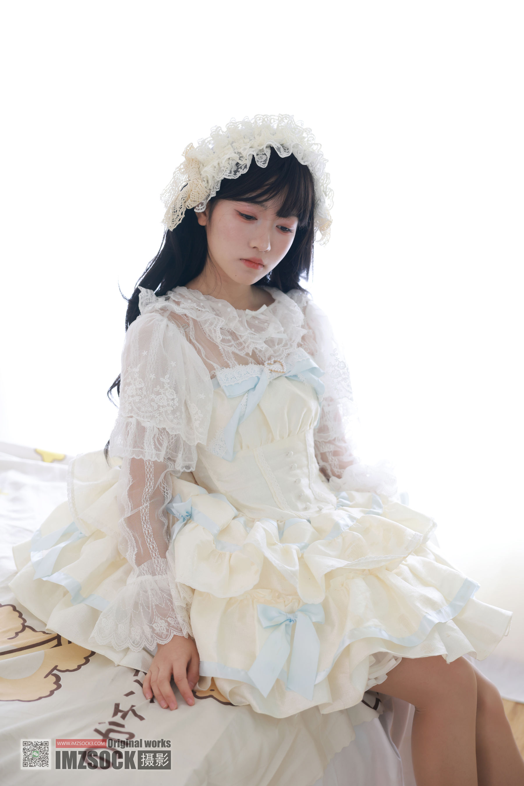 [MZSOCK]爱美足 No.322 可心/(156P)