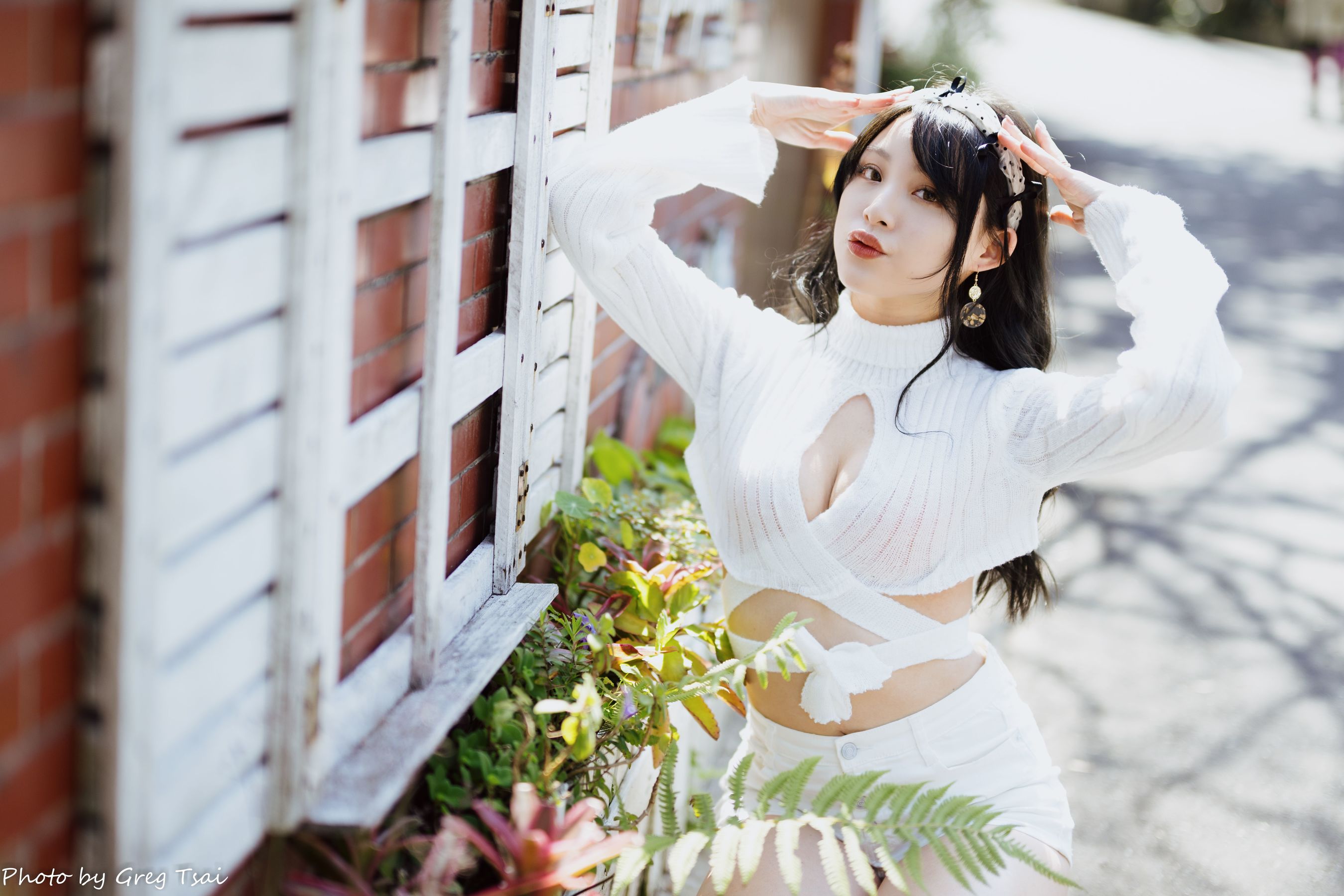 Ashley -  三芝/(114P)