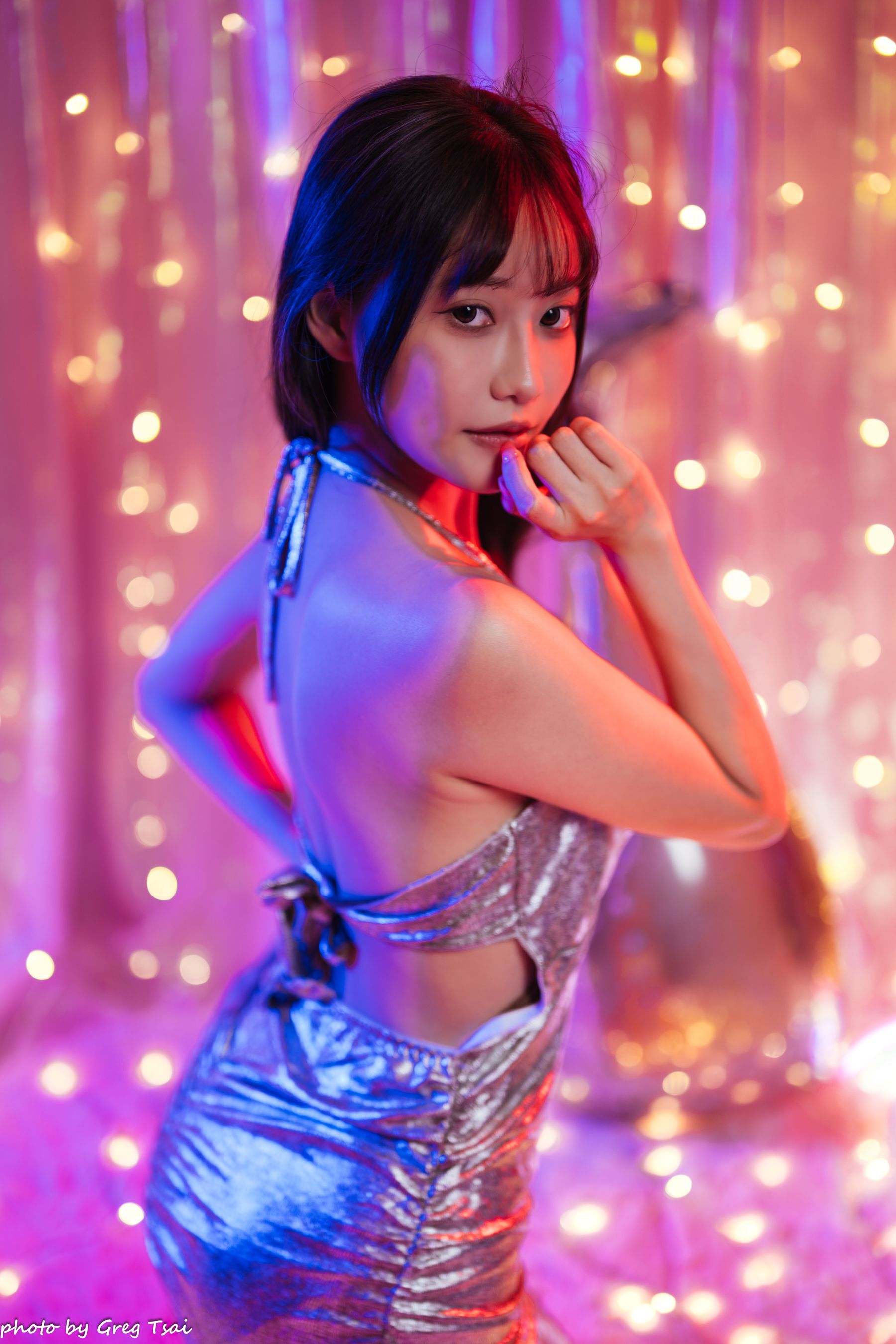 黎黎 - 棚拍/(116P)