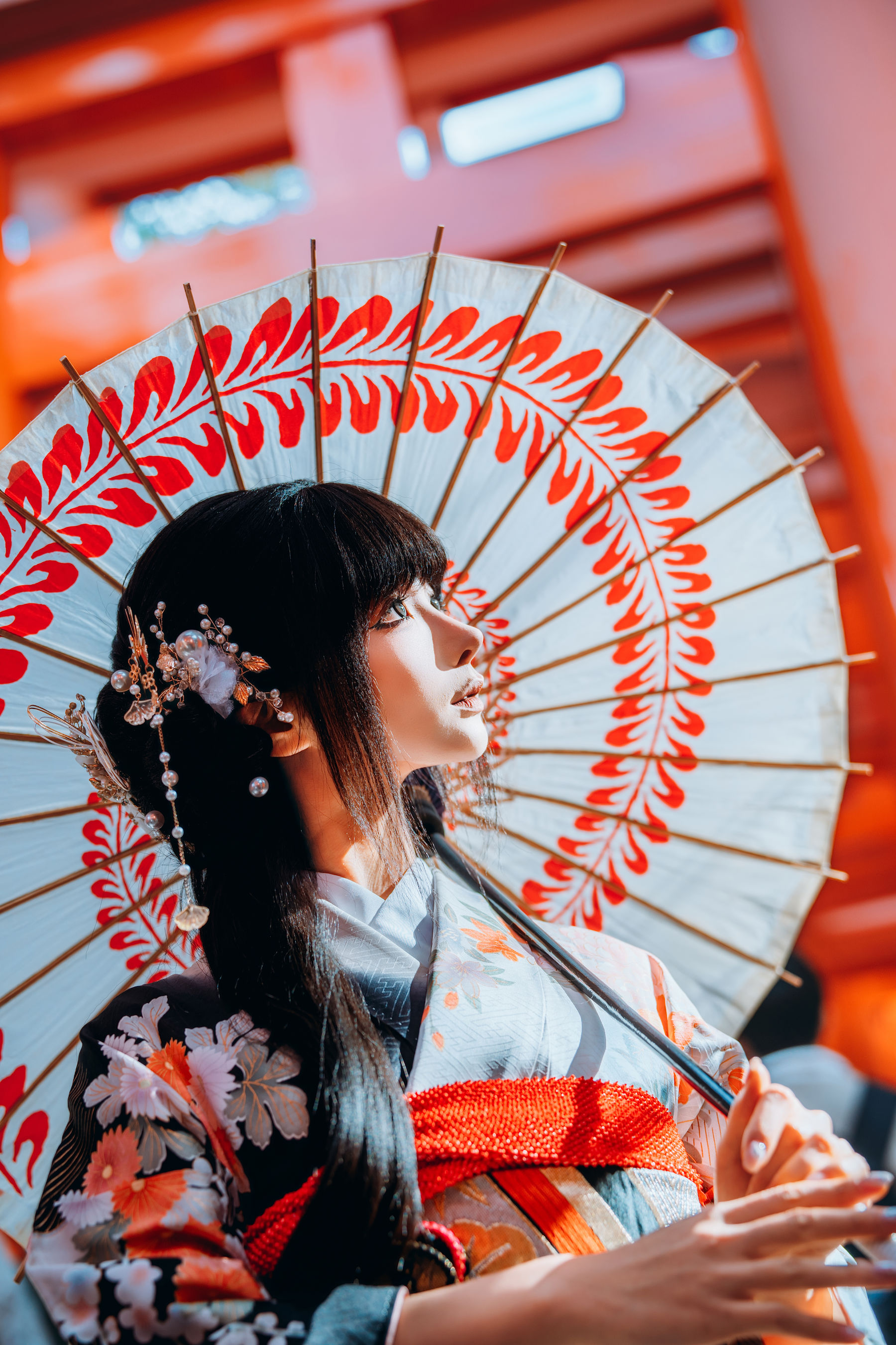 动漫博主蠢沫沫 - 秋寻(下）/(285P)