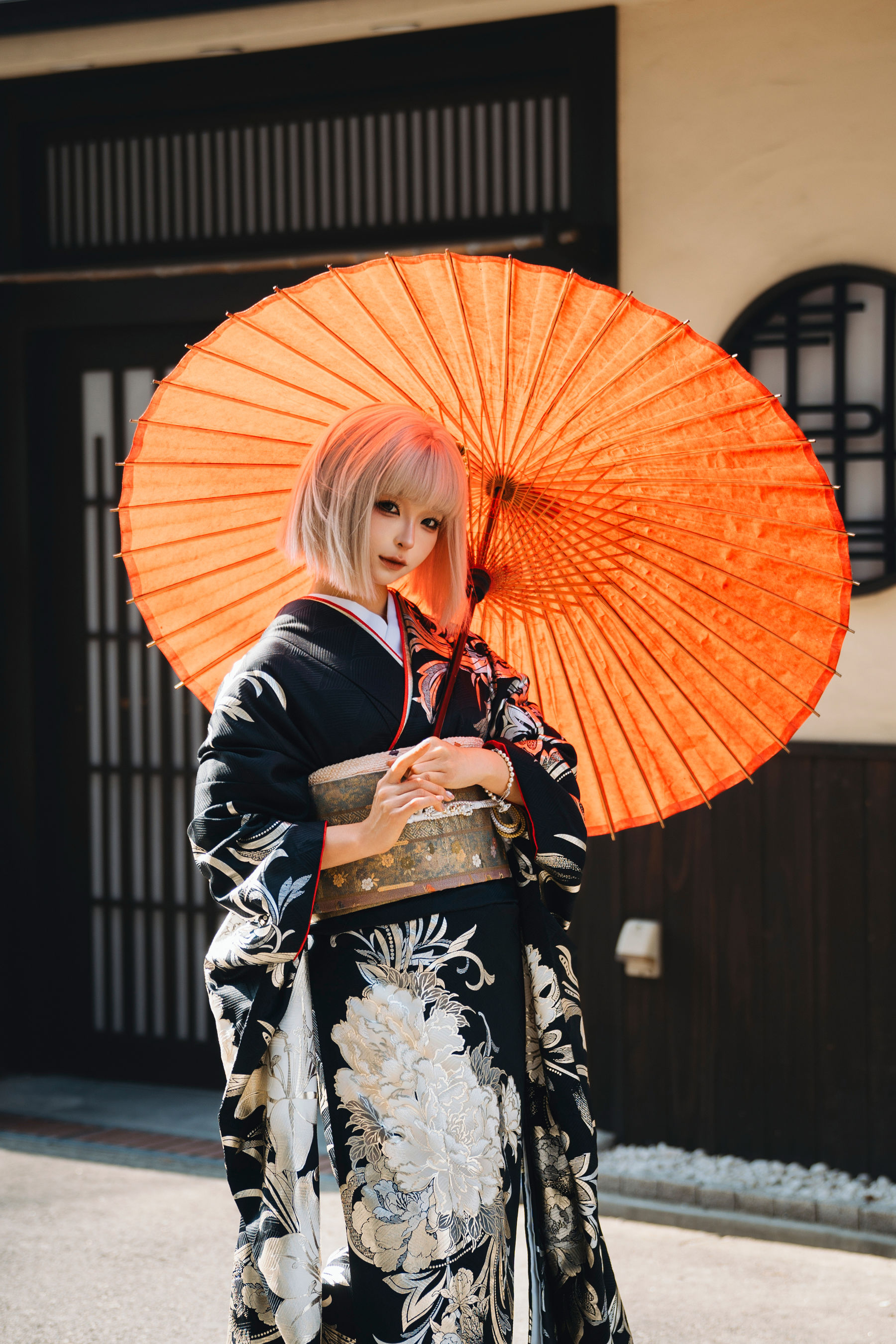 动漫博主蠢沫沫 - 秋寻(下）/(285P)