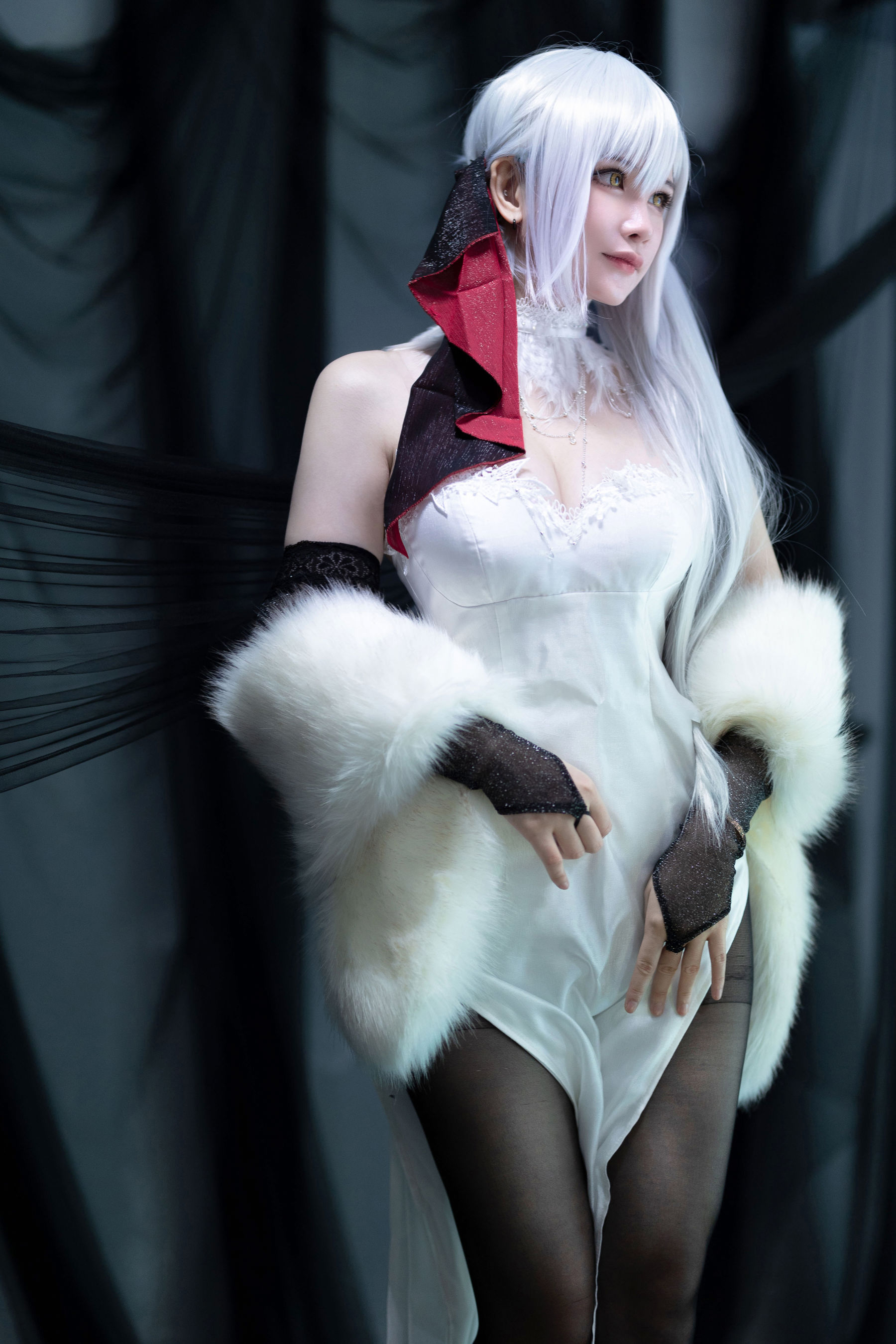 前羽_rr - 碧蓝航线 德雷克/(41P)