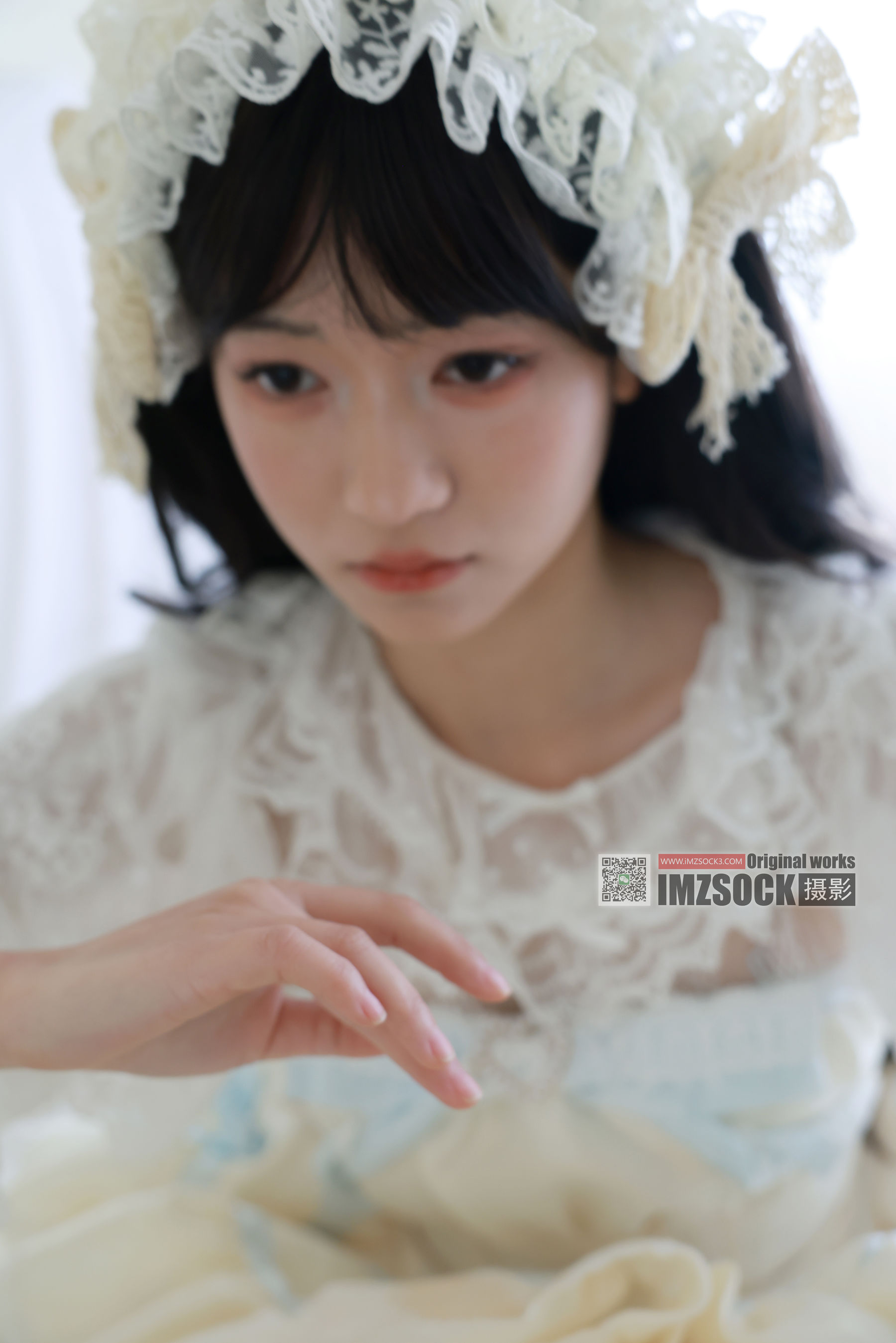 [MZSOCK]爱美足 No.322 可心/(156P)