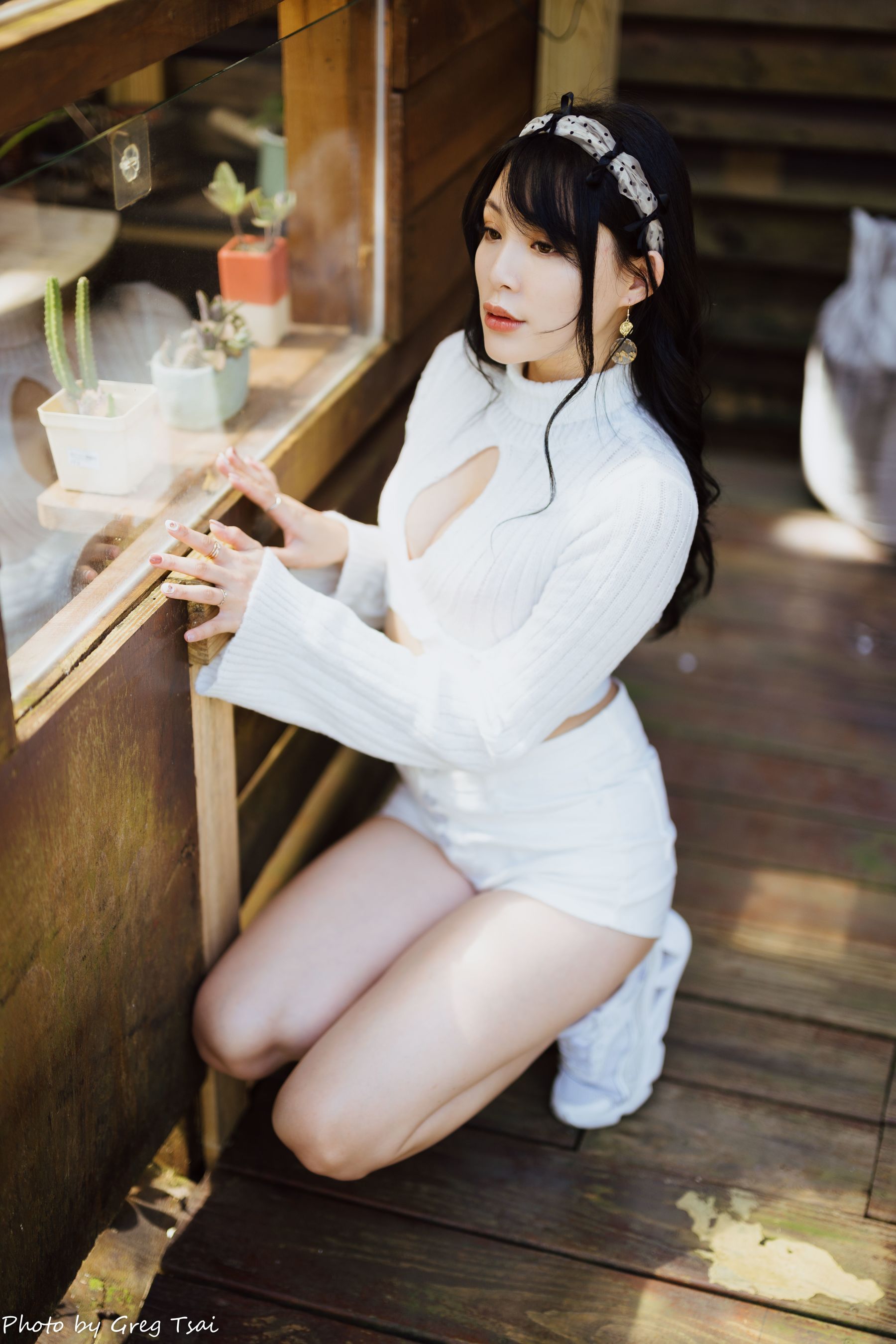 Ashley -  三芝/(114P)