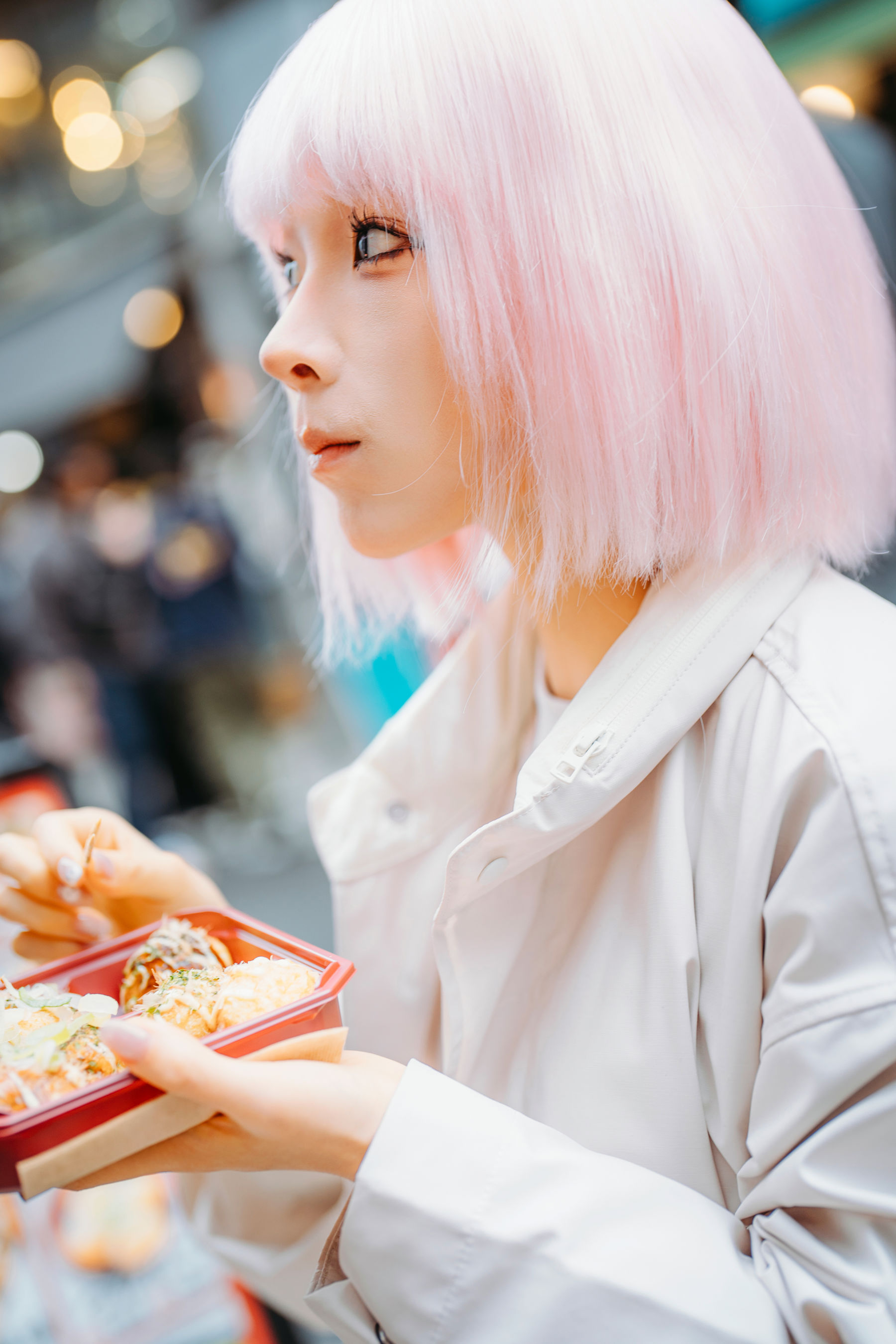 动漫博主蠢沫沫 - 秋寻(下）/(285P)