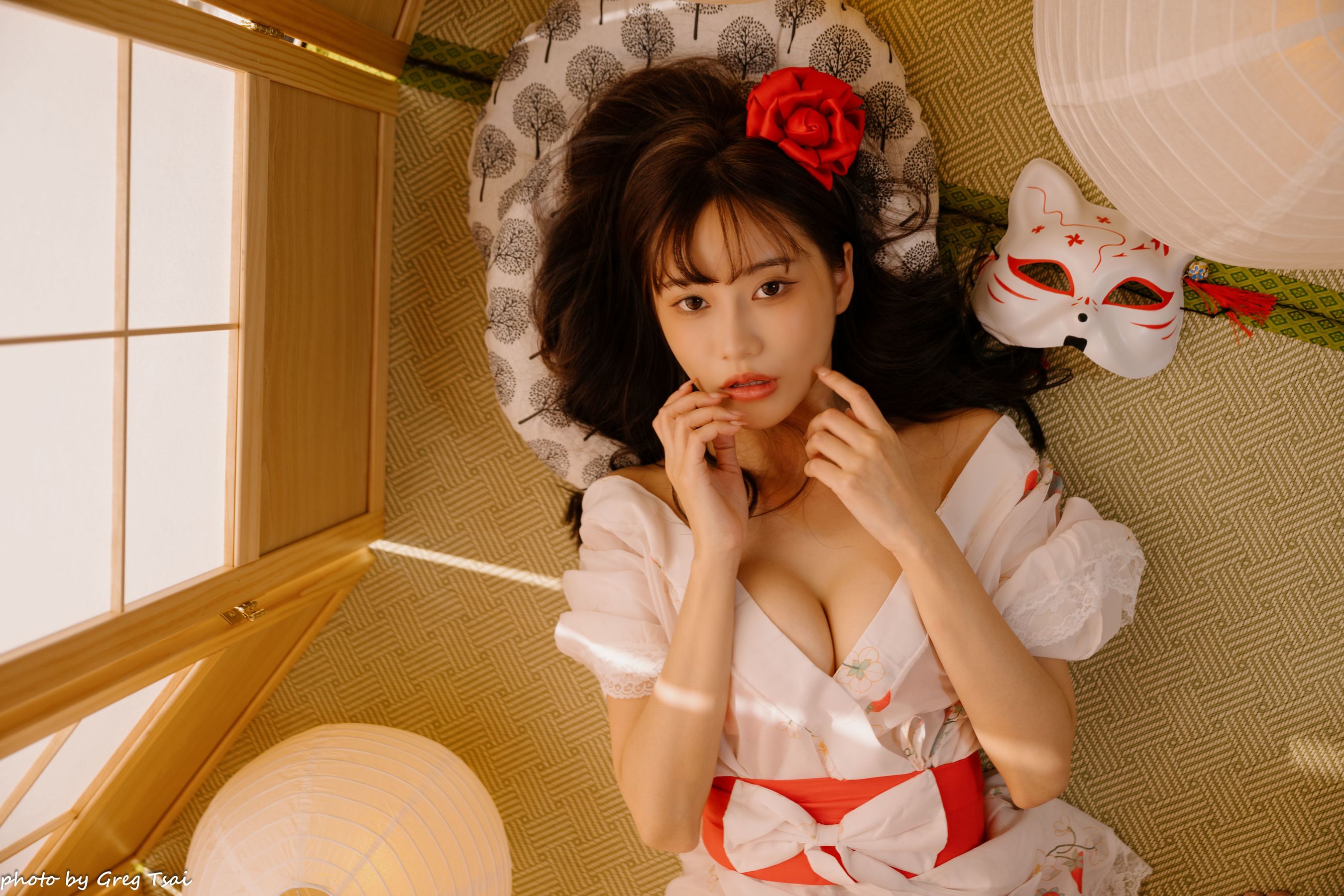 黎黎 - 和服/(105P)