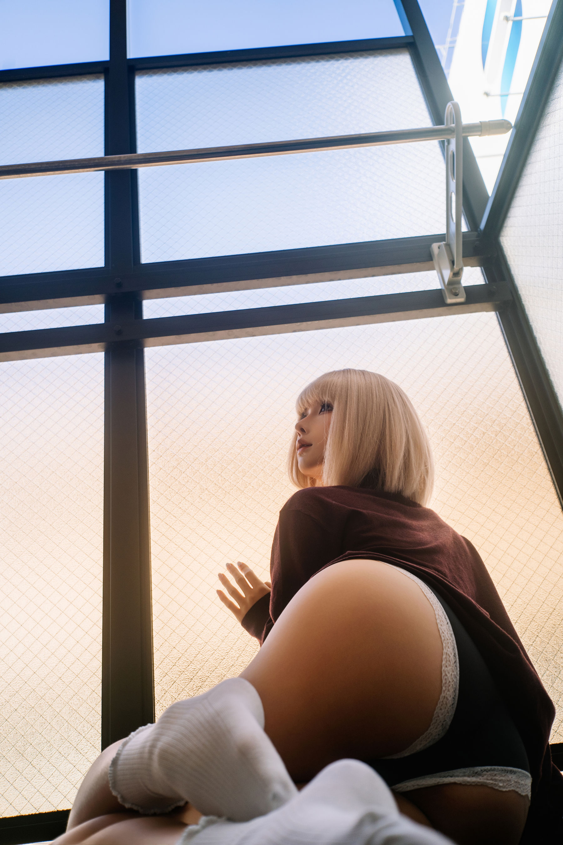 动漫博主蠢沫沫 - 秋寻(下）/(285P)