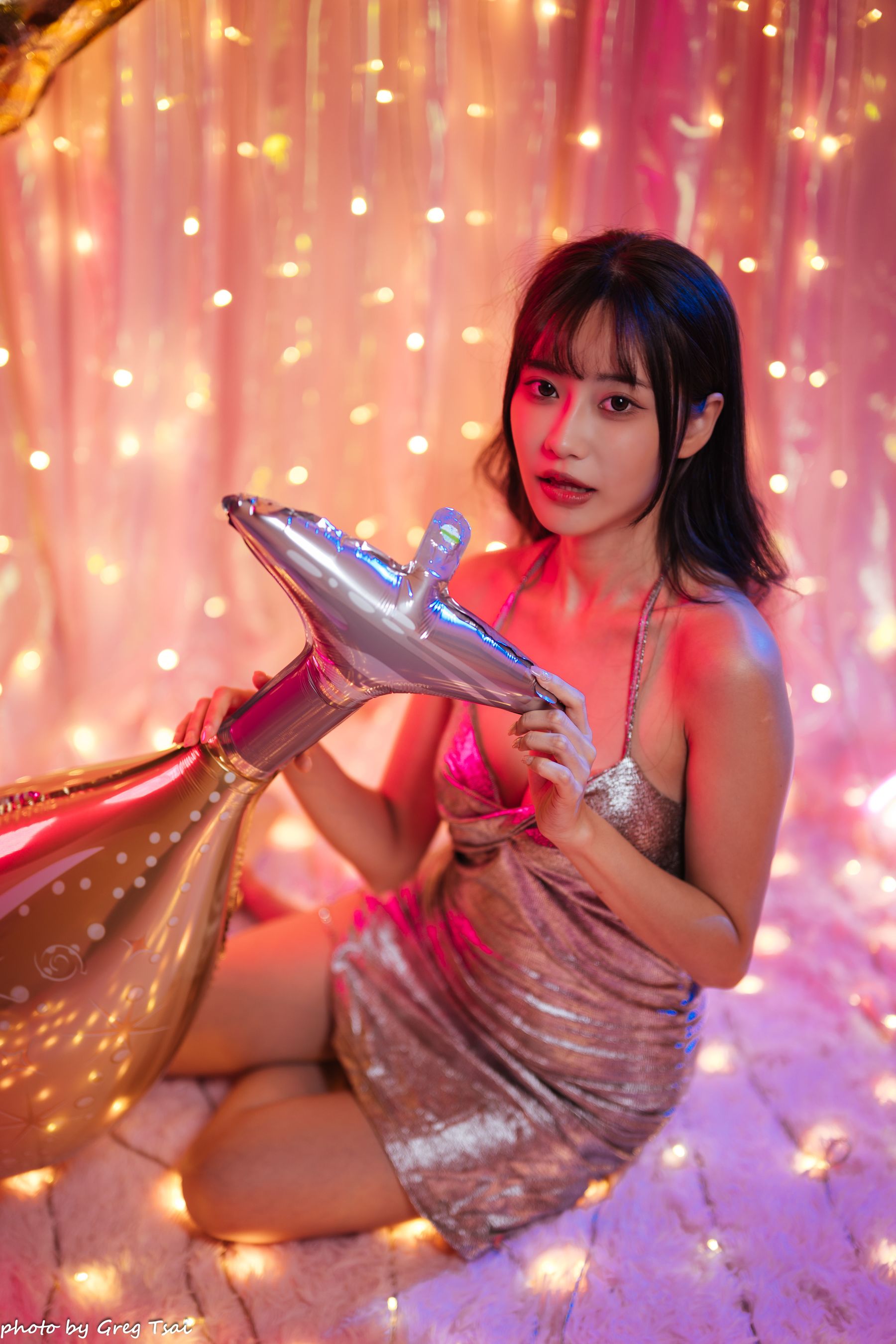 黎黎 - 棚拍/(116P)