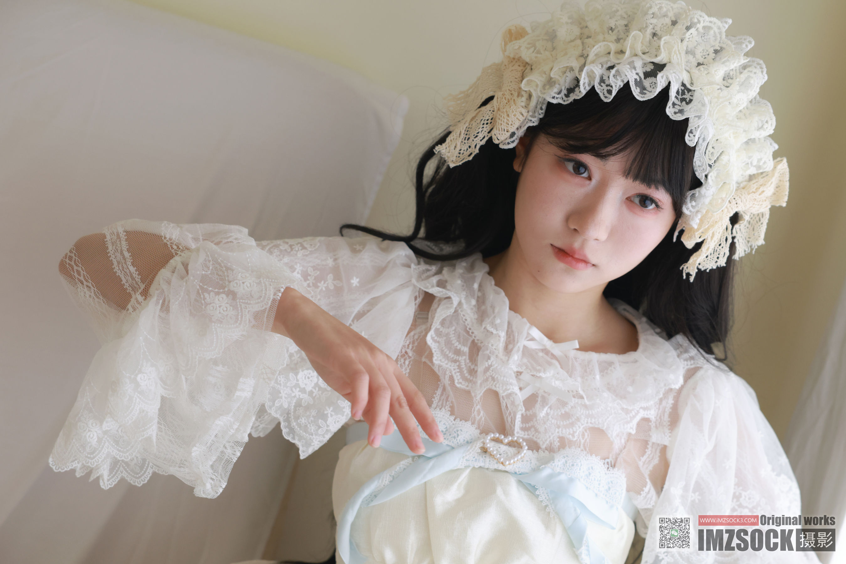 [MZSOCK]爱美足 No.322 可心/(156P)