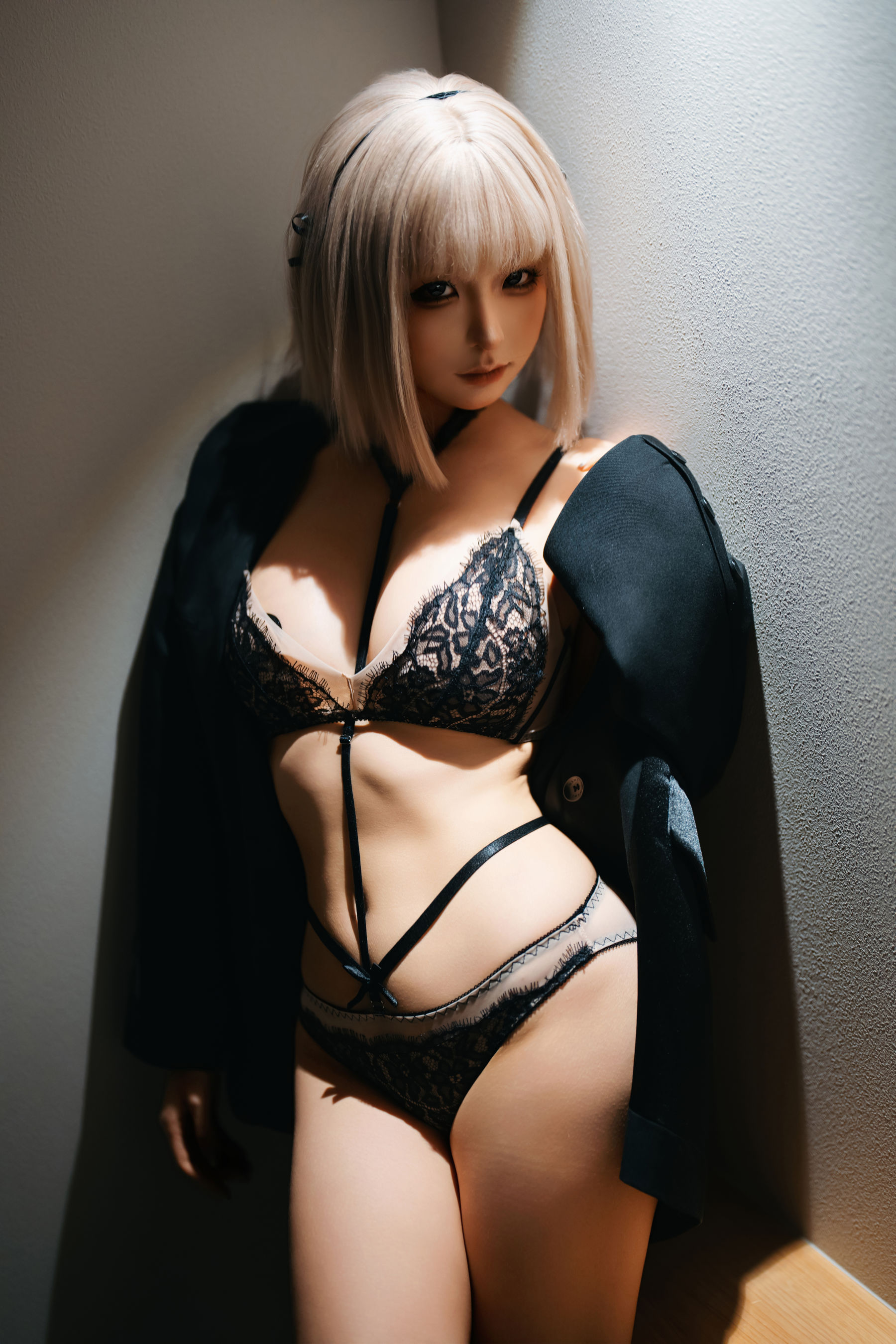 动漫博主蠢沫沫 - 秋寻(下）/(285P)