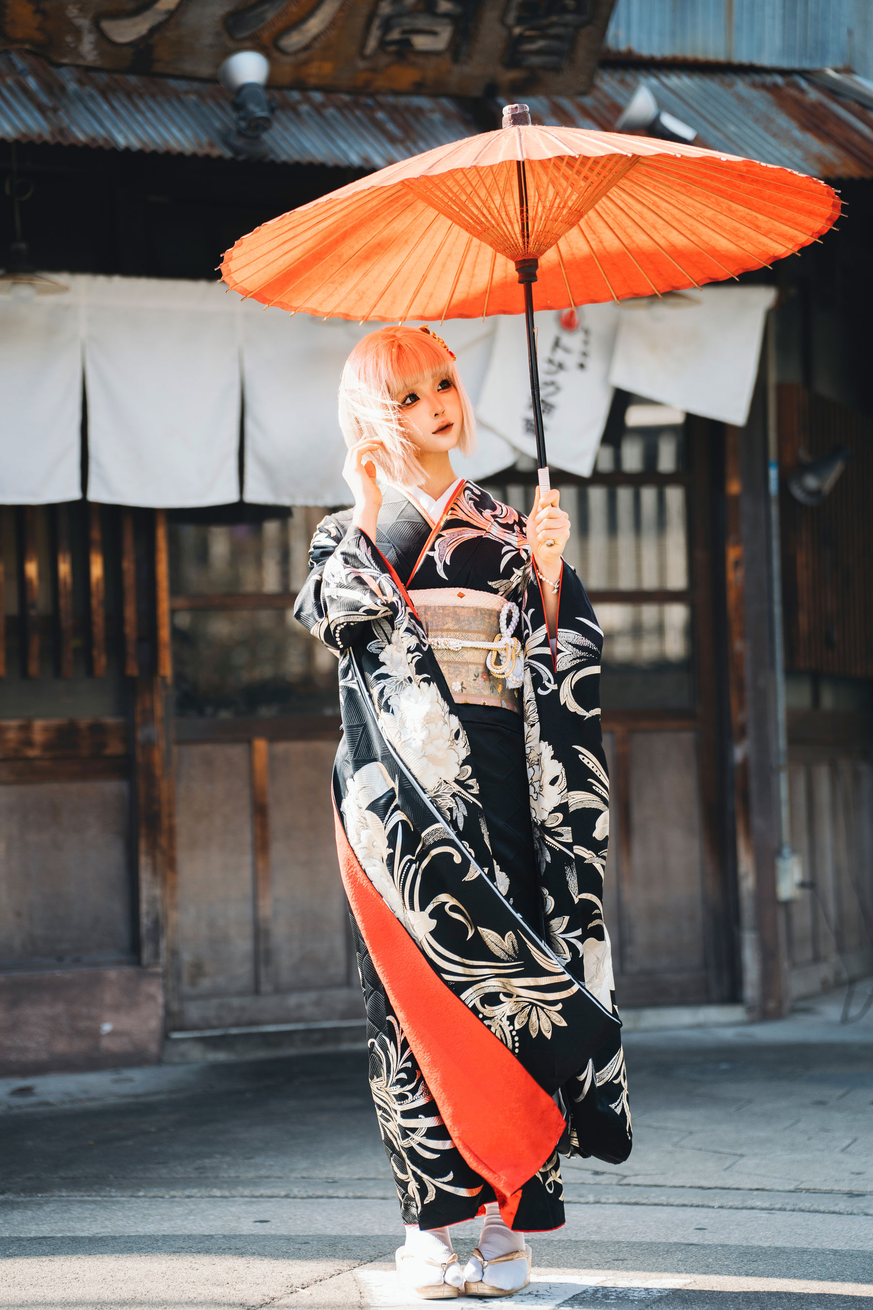 动漫博主蠢沫沫 - 秋寻(下）/(285P)