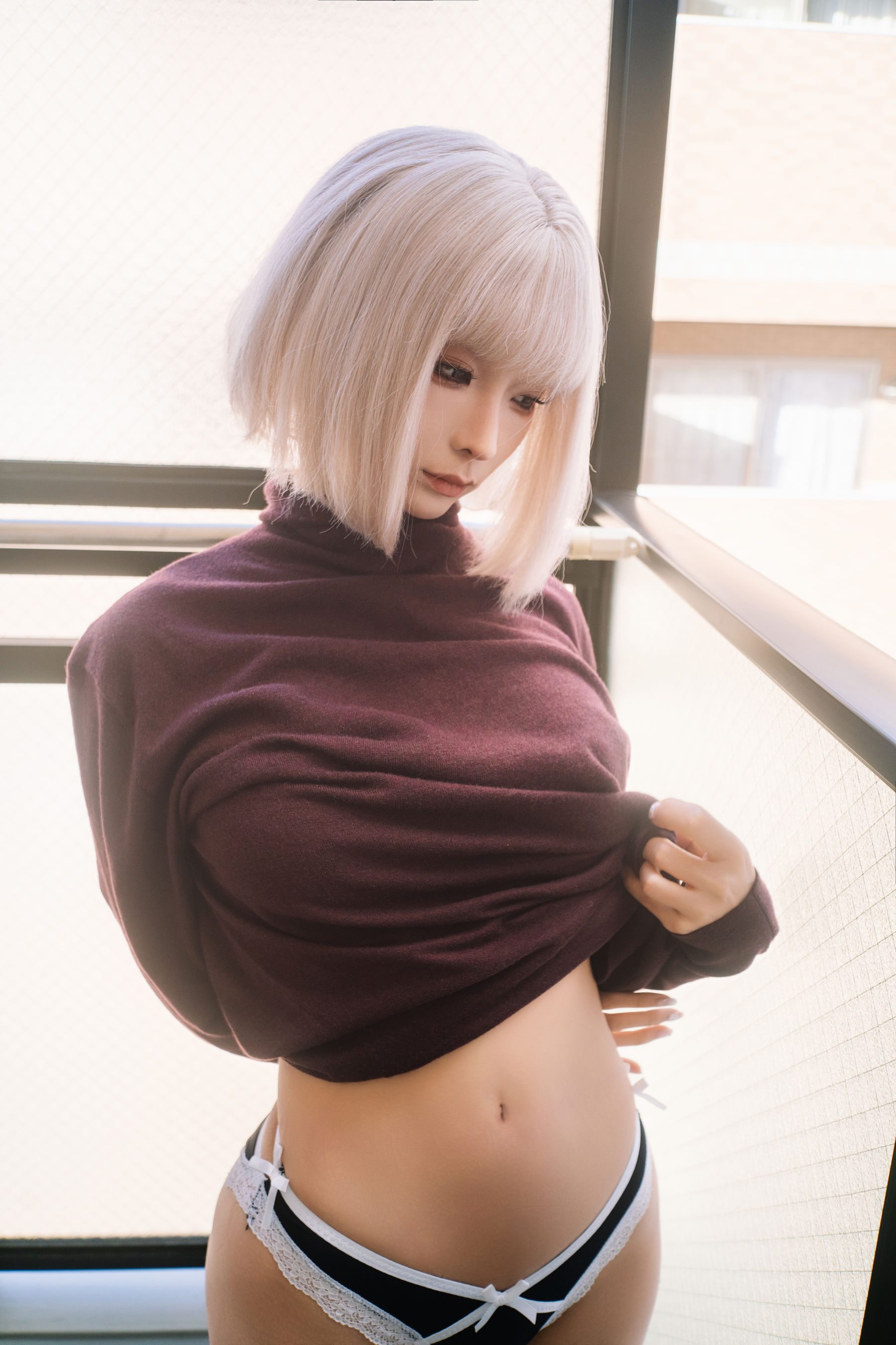 动漫博主蠢沫沫 - 秋寻(下）/(285P)