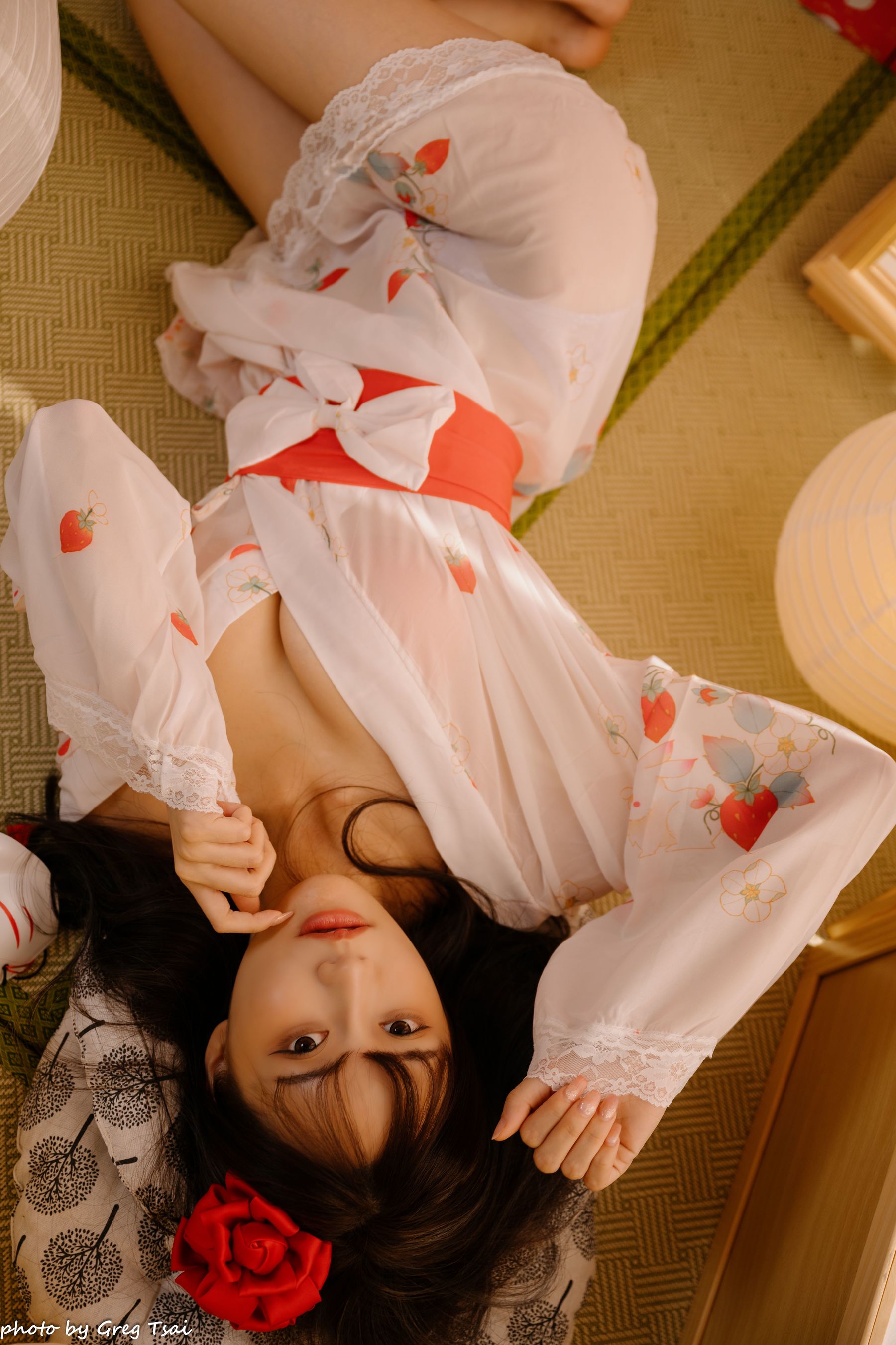 黎黎 - 和服/(105P)