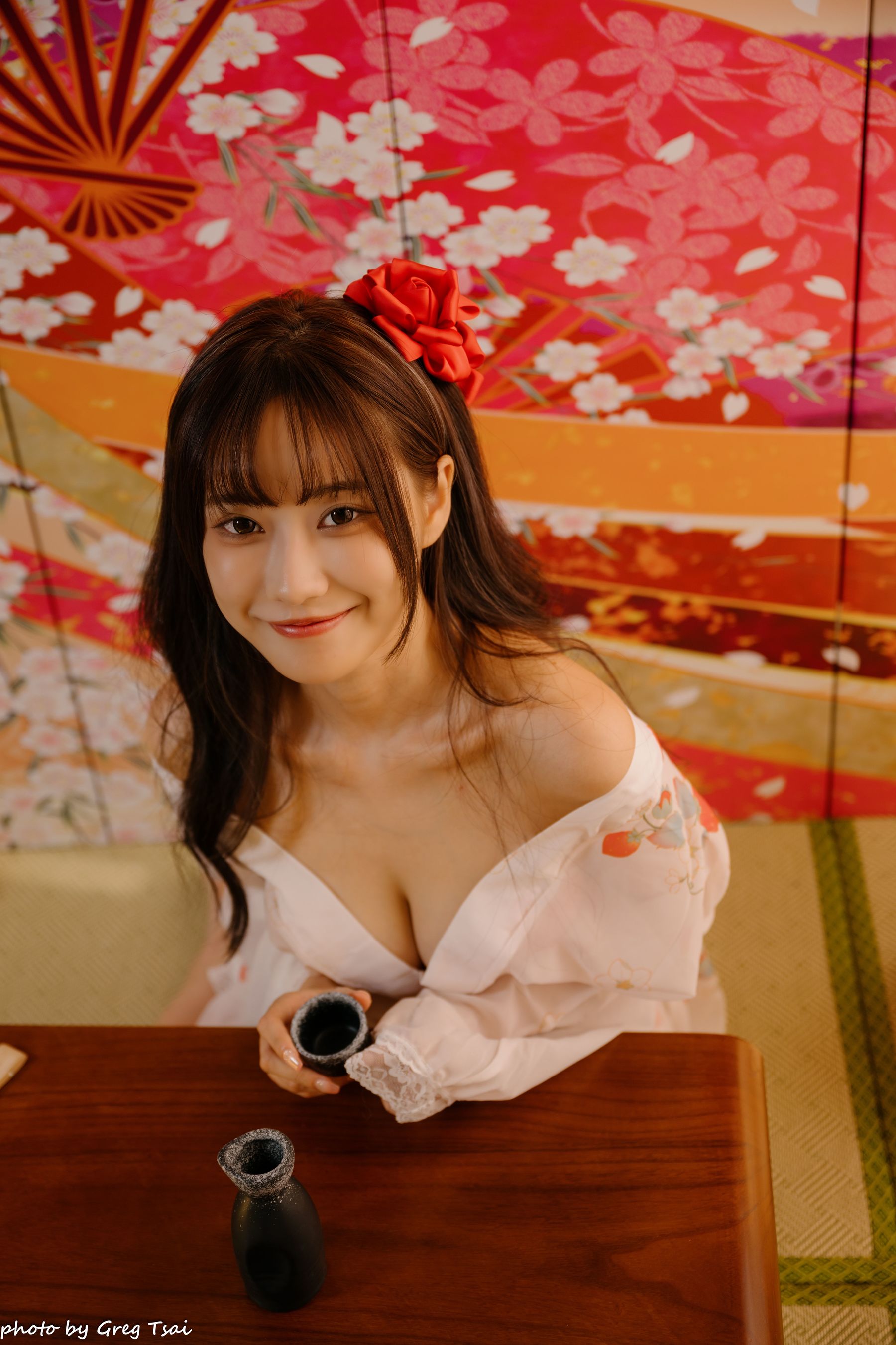 黎黎 - 和服/(105P)