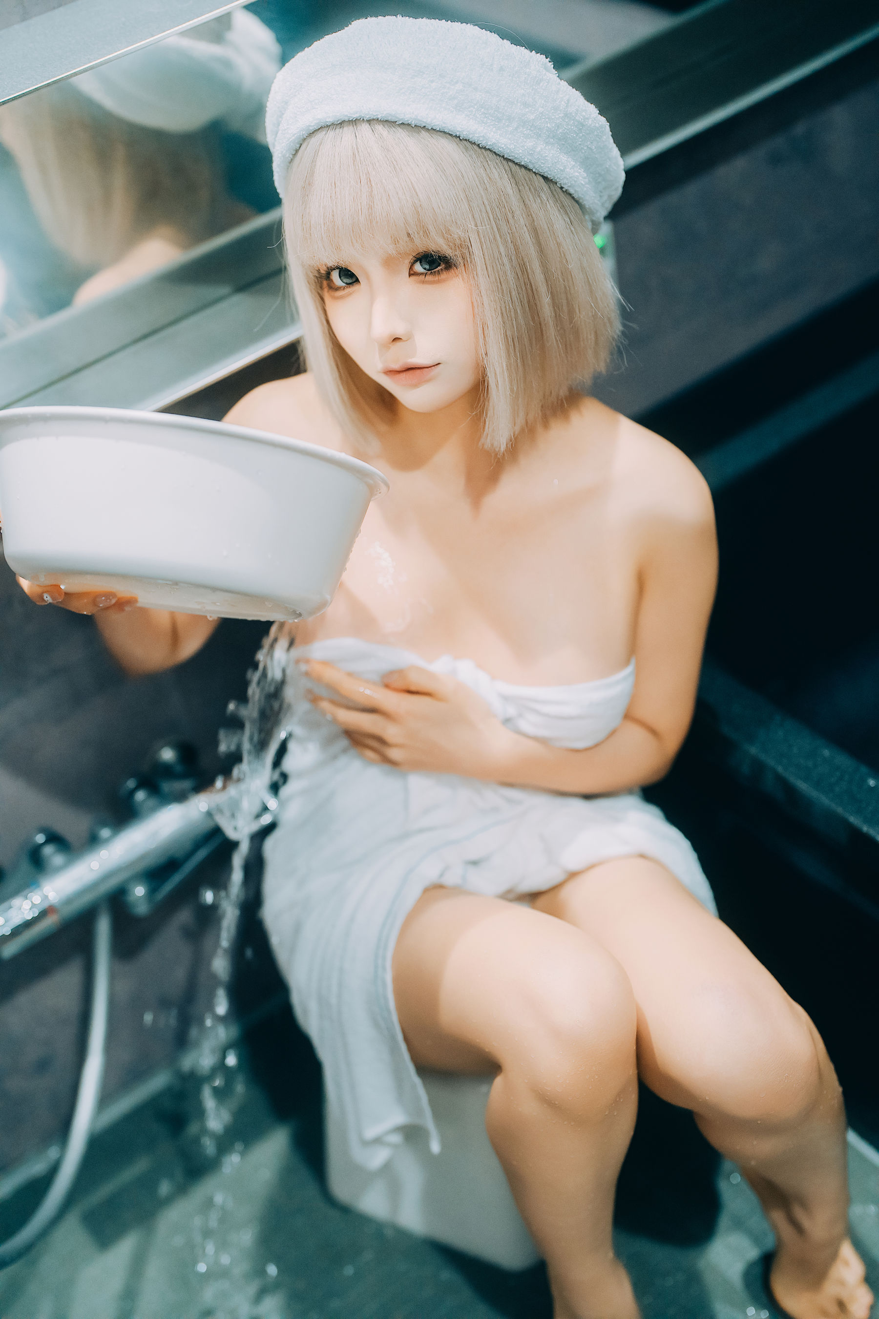 动漫博主蠢沫沫 - 秋寻(下）/(285P)