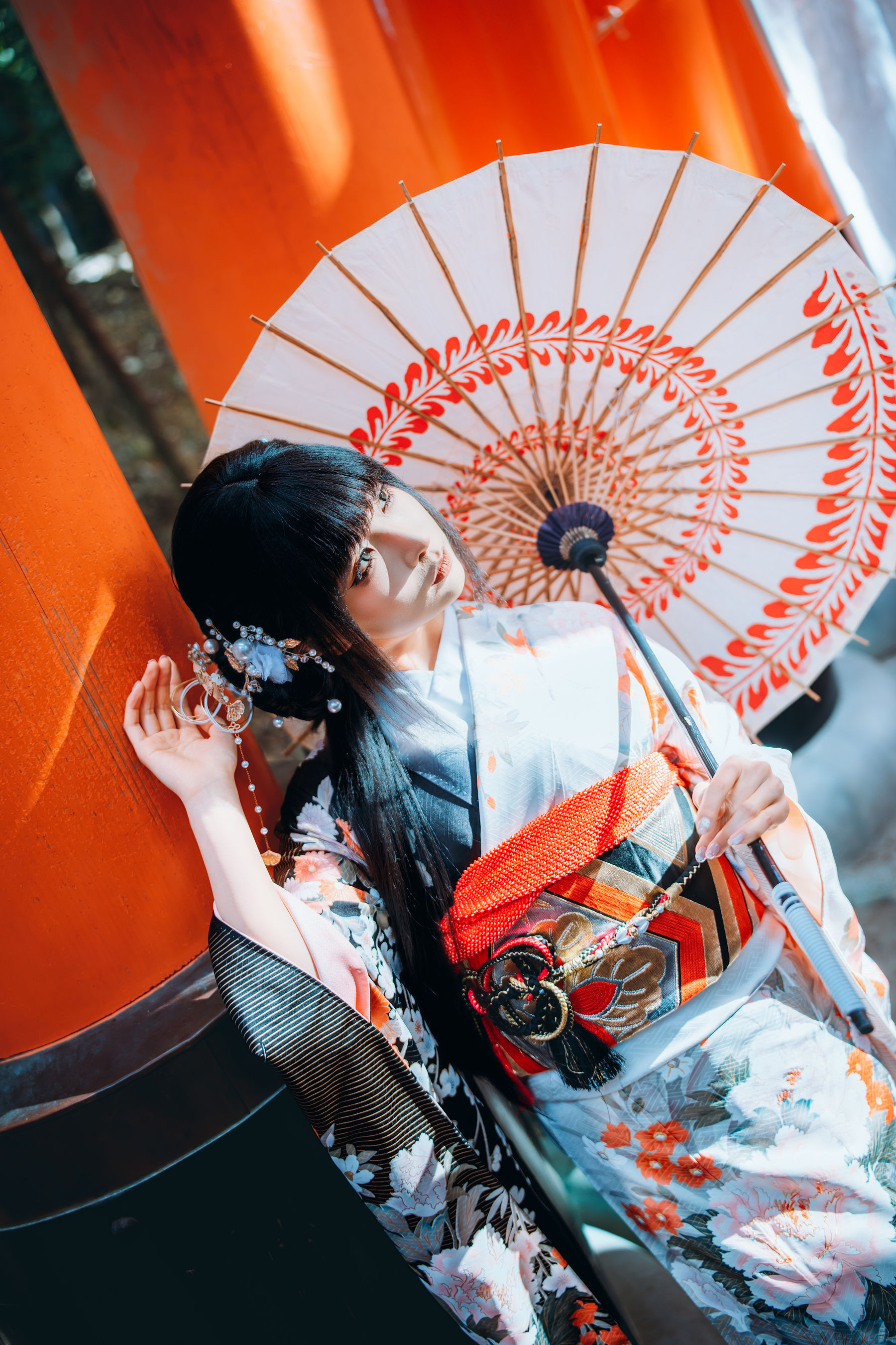 动漫博主蠢沫沫 - 秋寻(下）/(285P)