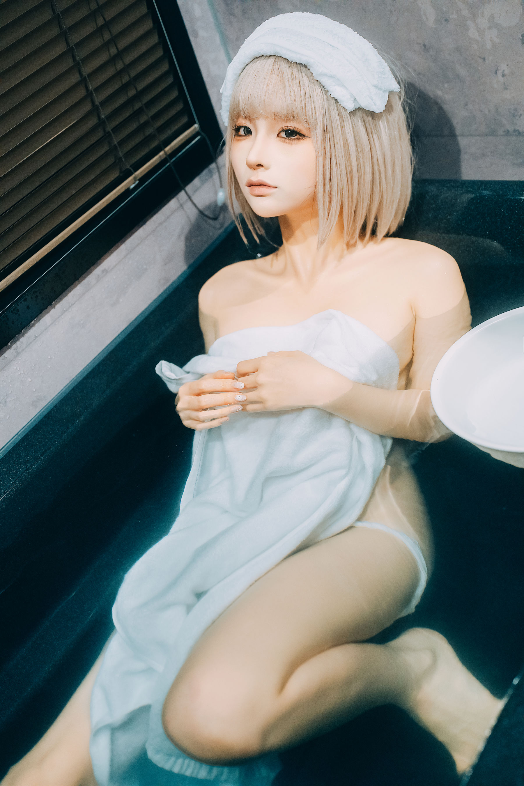 动漫博主蠢沫沫 - 秋寻(下）/(285P)