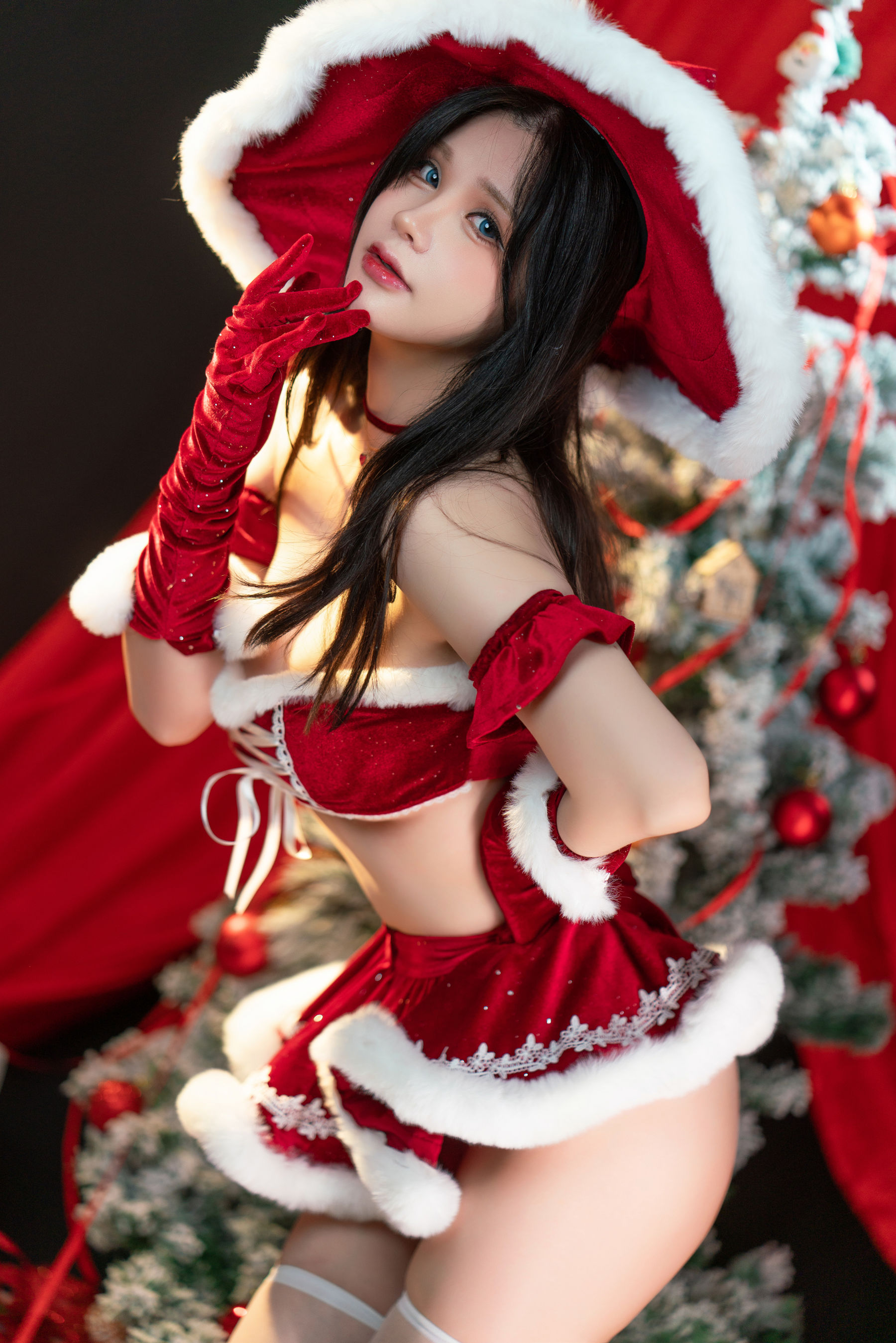 前羽_rr - 圣诞礼包/(47P)