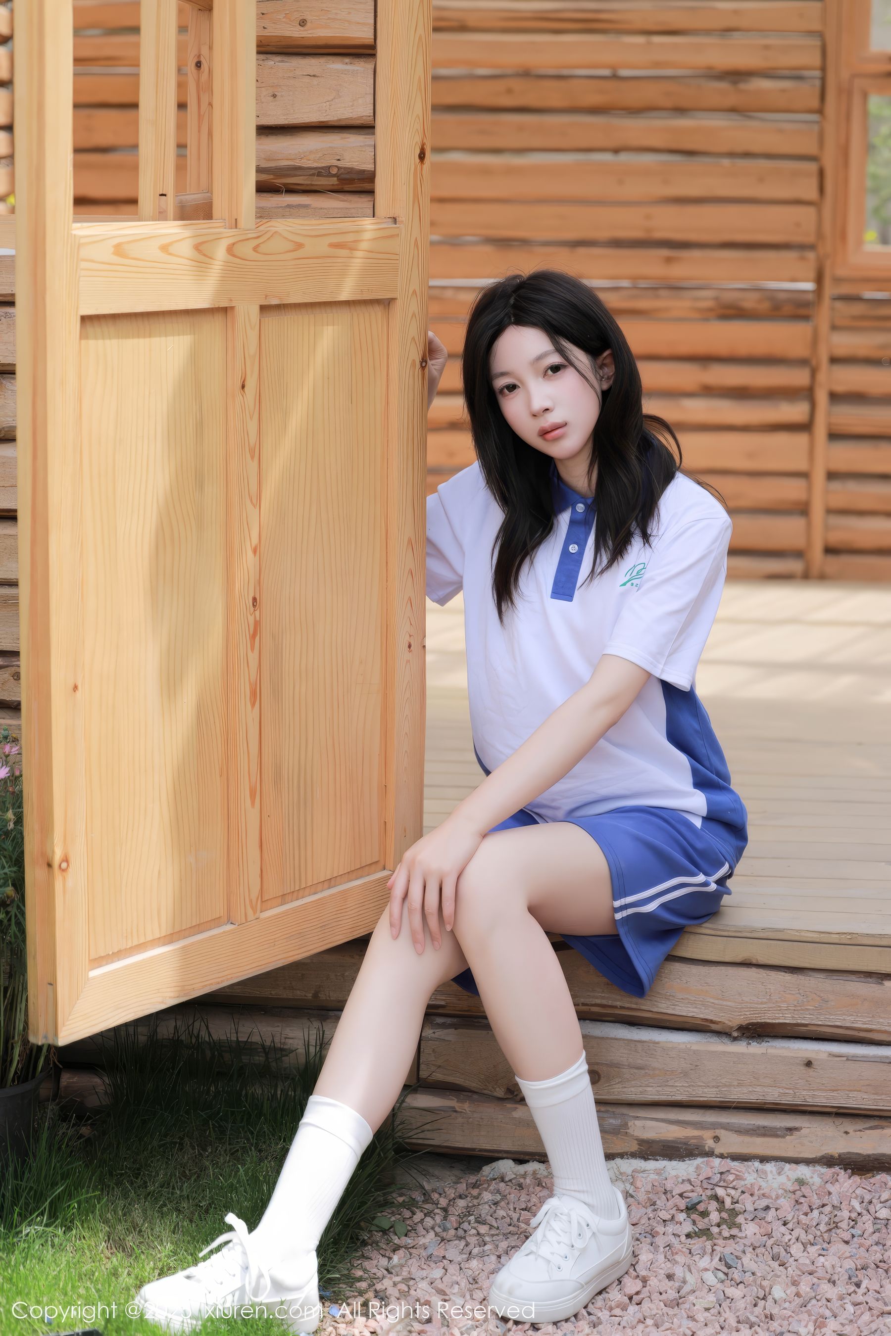 [秀人XiuRen] 2025.05.23 No.10318 橙子酱Lillian/(62P)