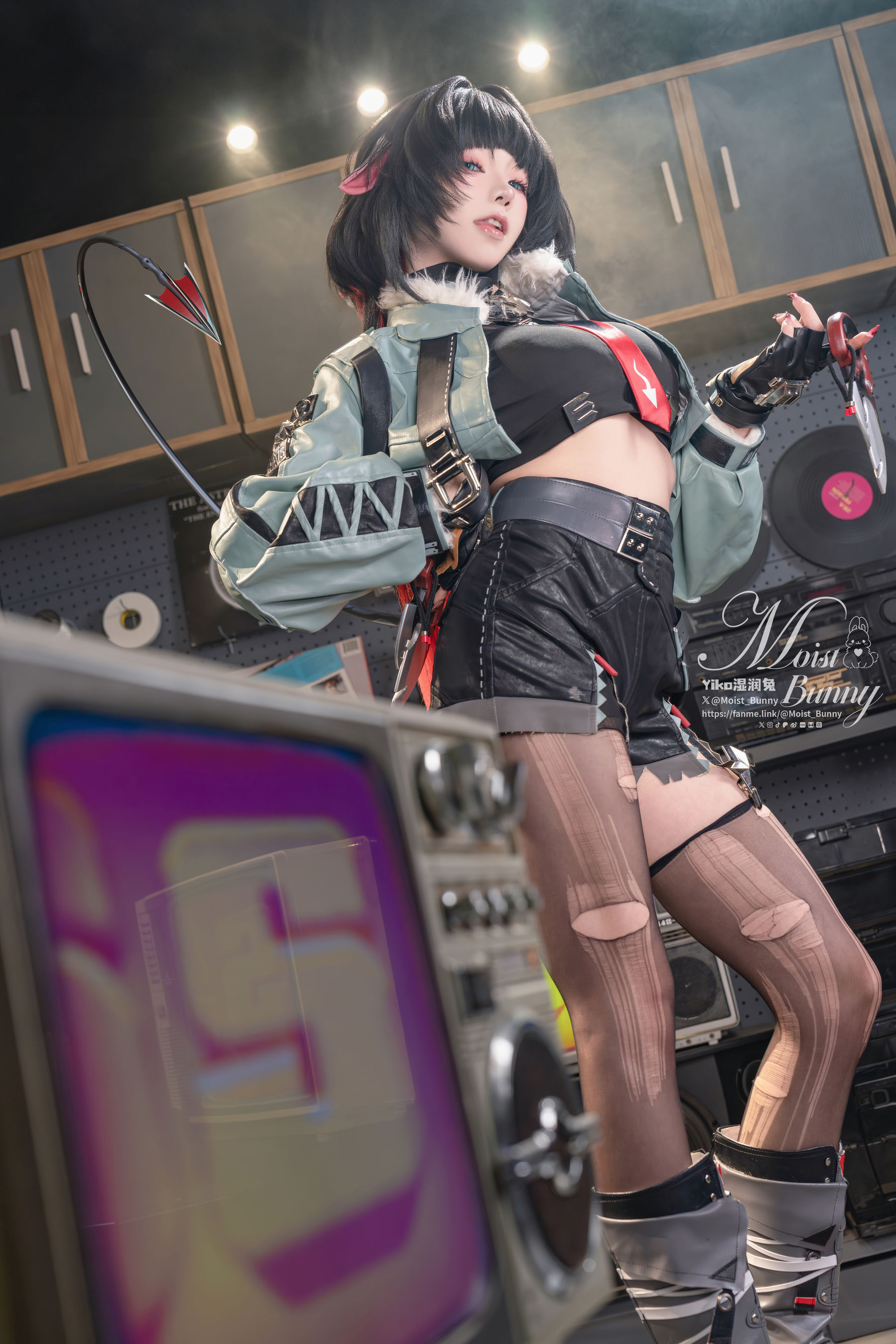 咬一口兔娘 - 查无此人-简·杜/(87P)