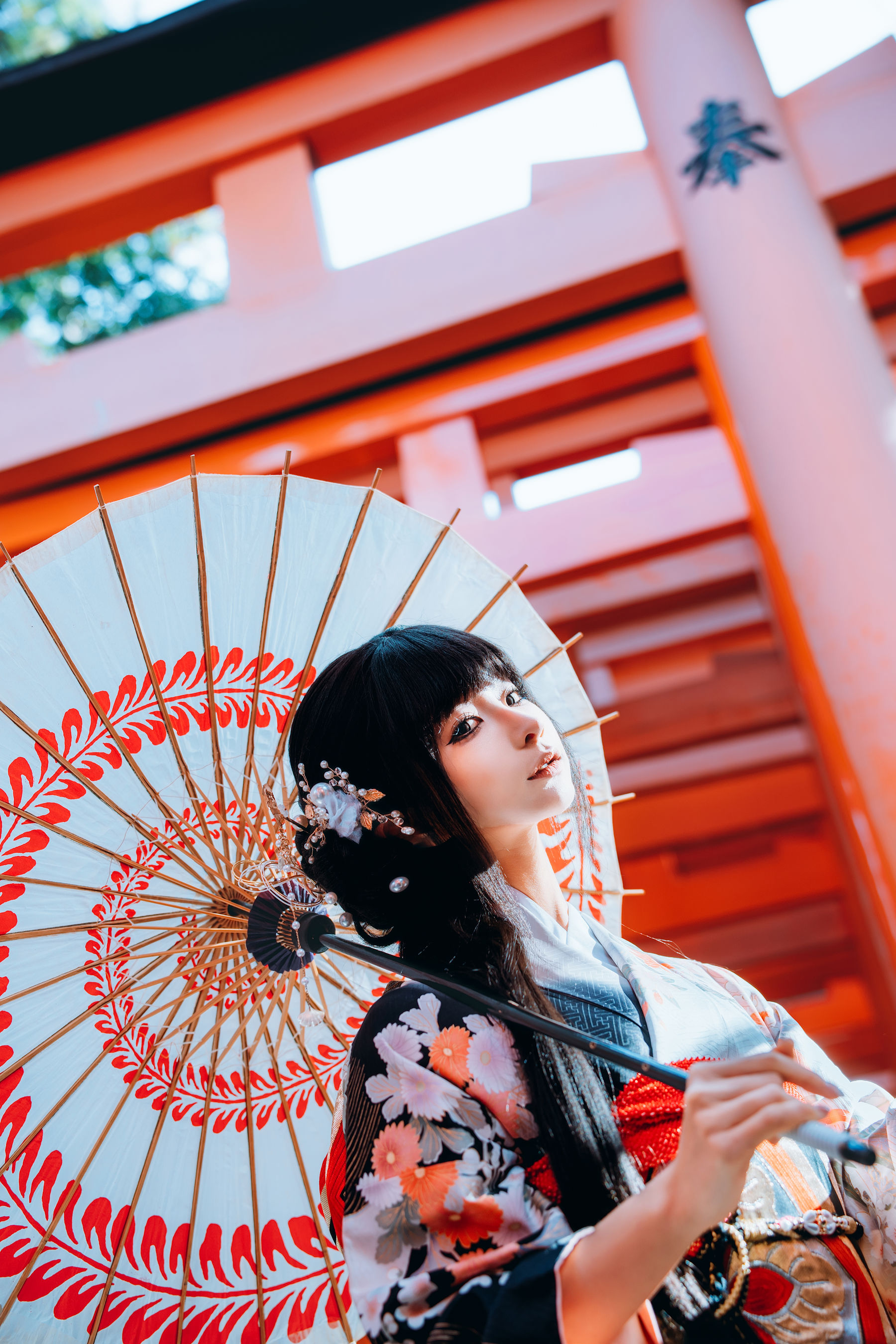 动漫博主蠢沫沫 - 秋寻(下）/(285P)